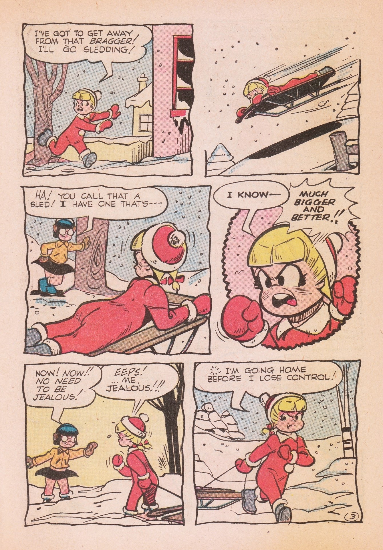 Read online Laugh (Comics) comic -  Issue #143 - 22