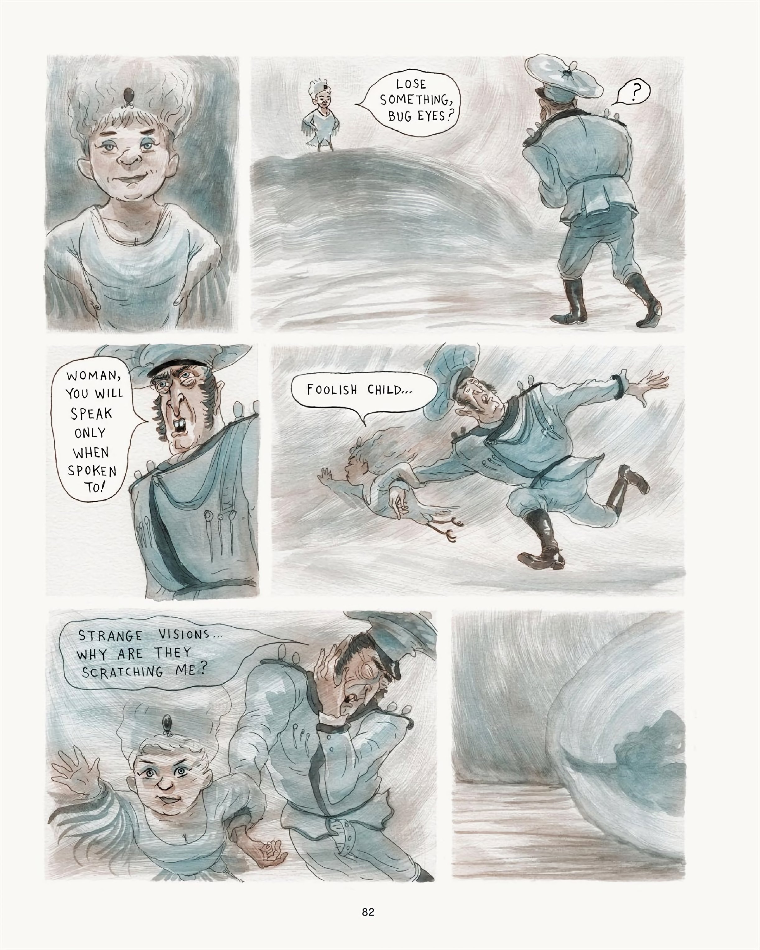 Read online The Heavy Bright comic -  Issue # TPB (Part 1) - 85