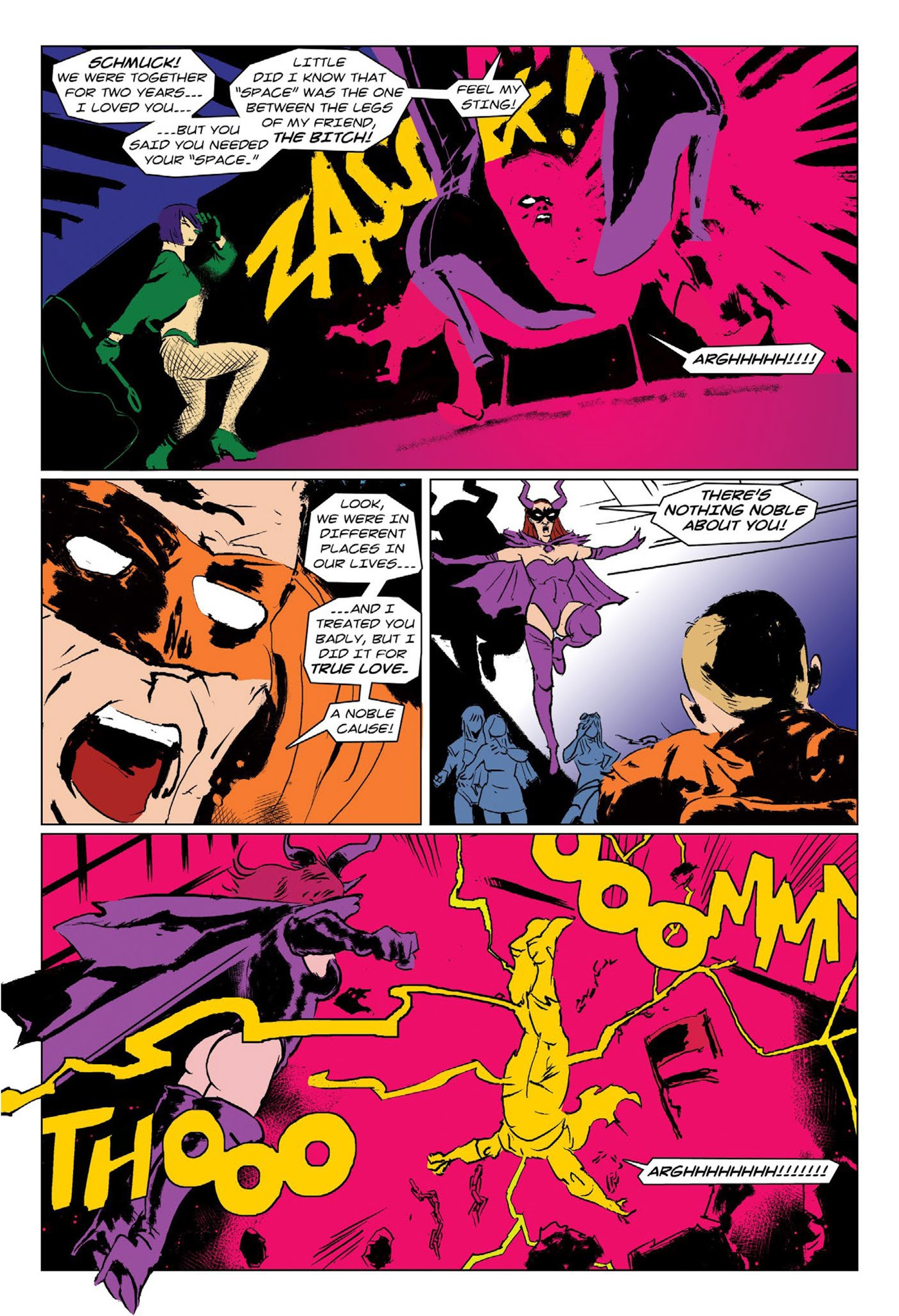 Read online Schmuck comic -  Issue # TPB - 157