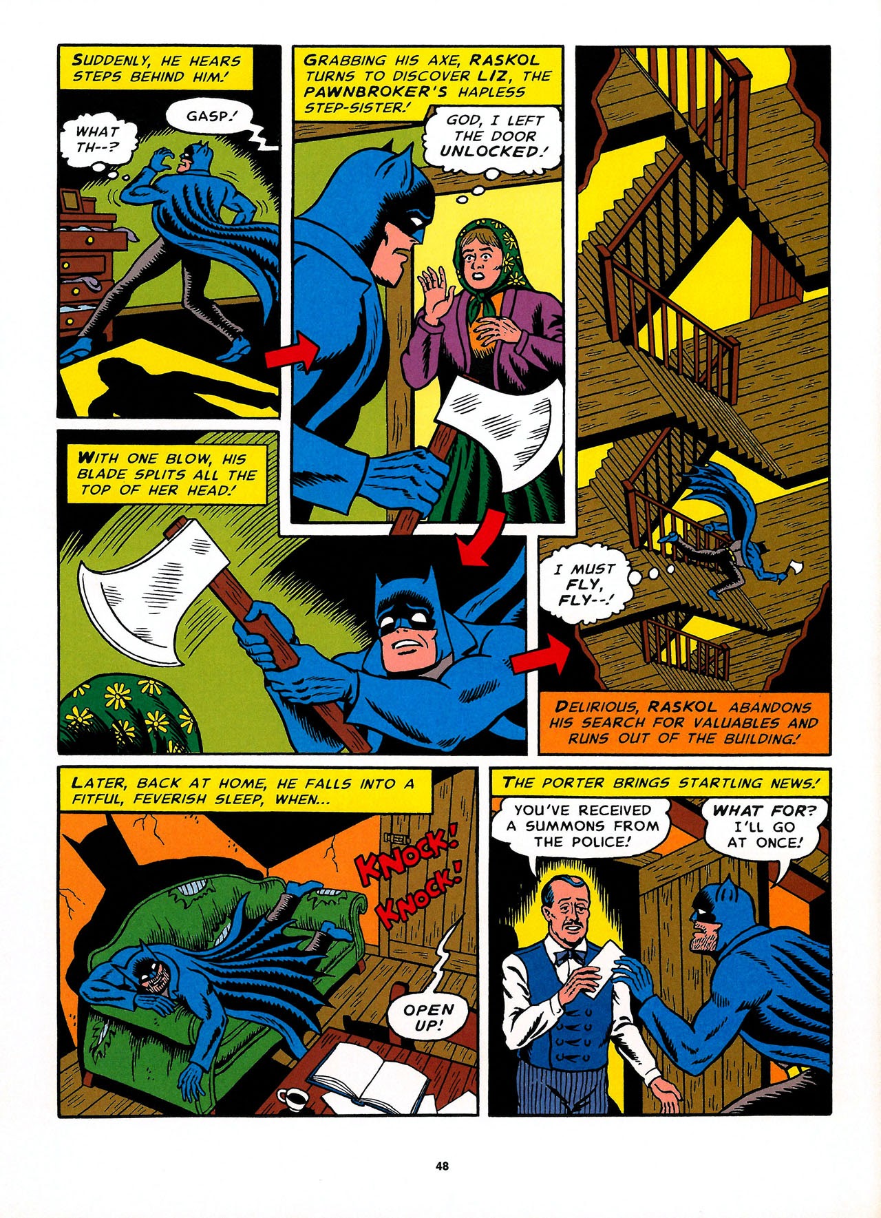 Read online Masterpiece Comics comic -  Issue # Full - 52