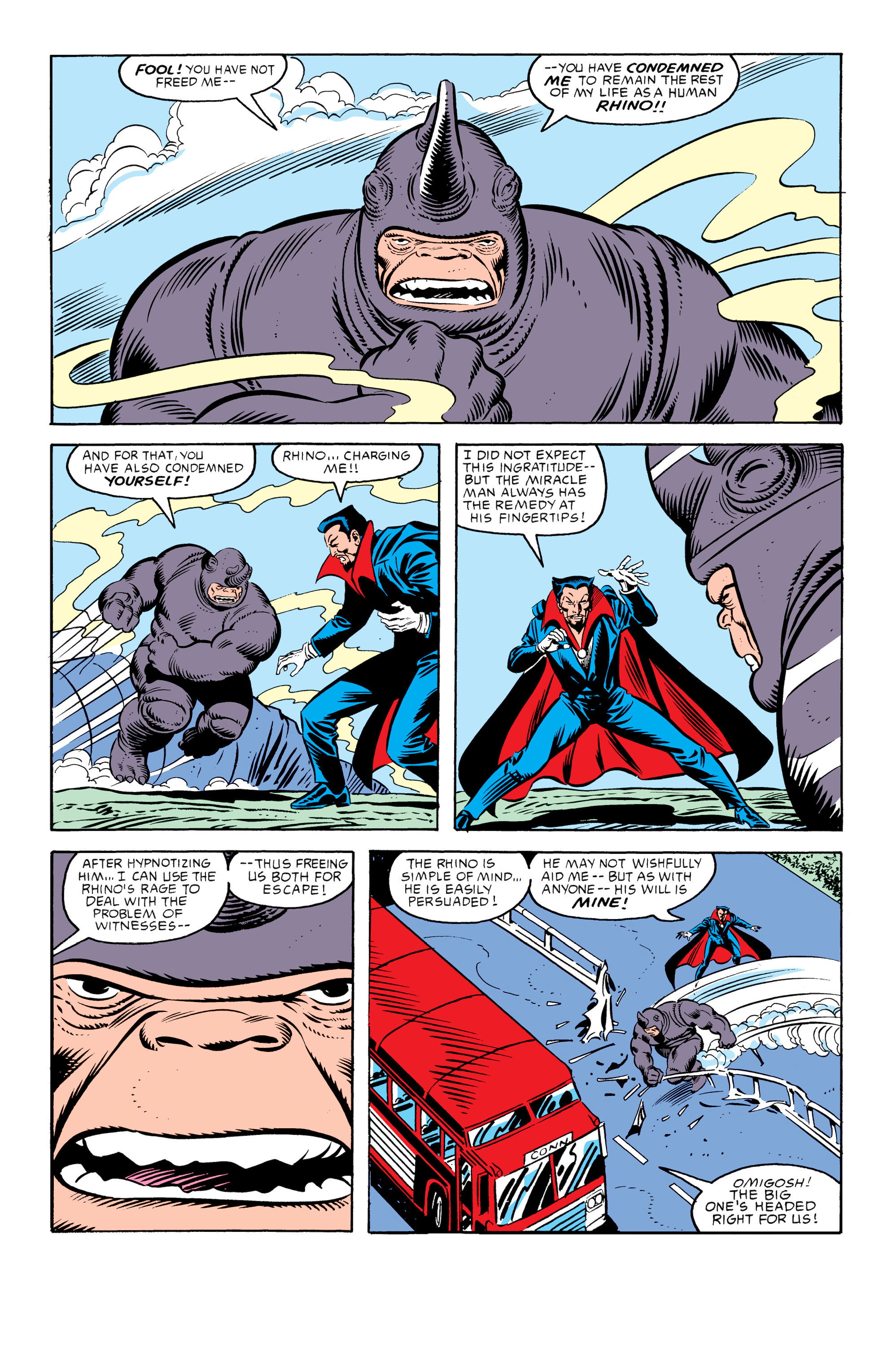 Read online The Thing Omnibus comic -  Issue # TPB (Part 7) - 30