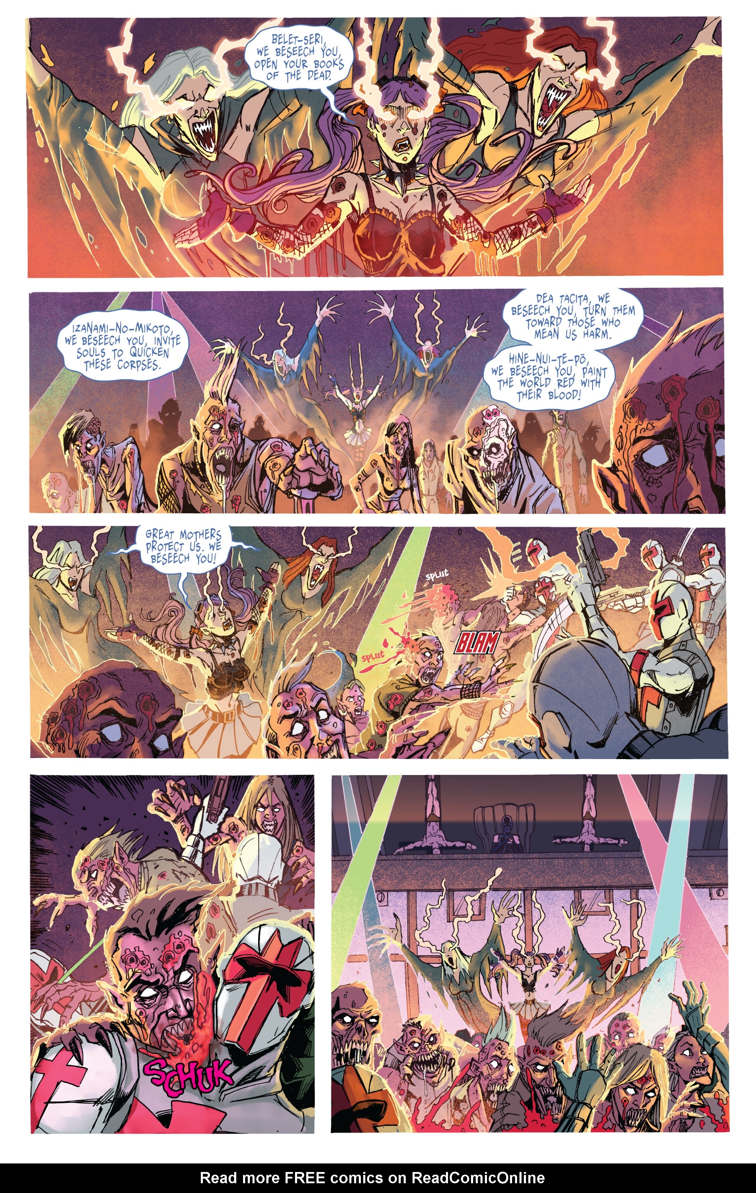 Read online Rise of Dracula comic -  Issue # TPB - 35