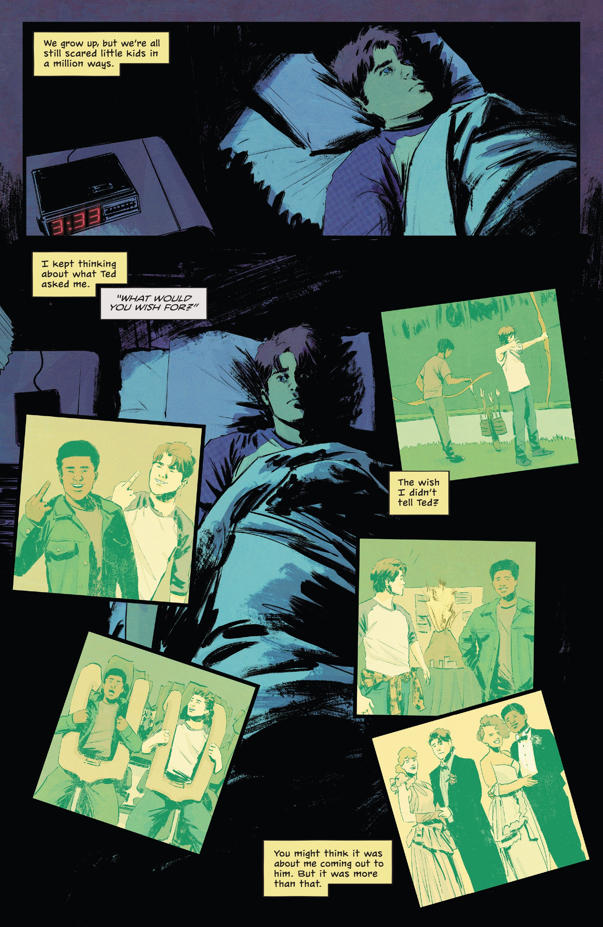 Read online Specs comic -  Issue #1 - 11
