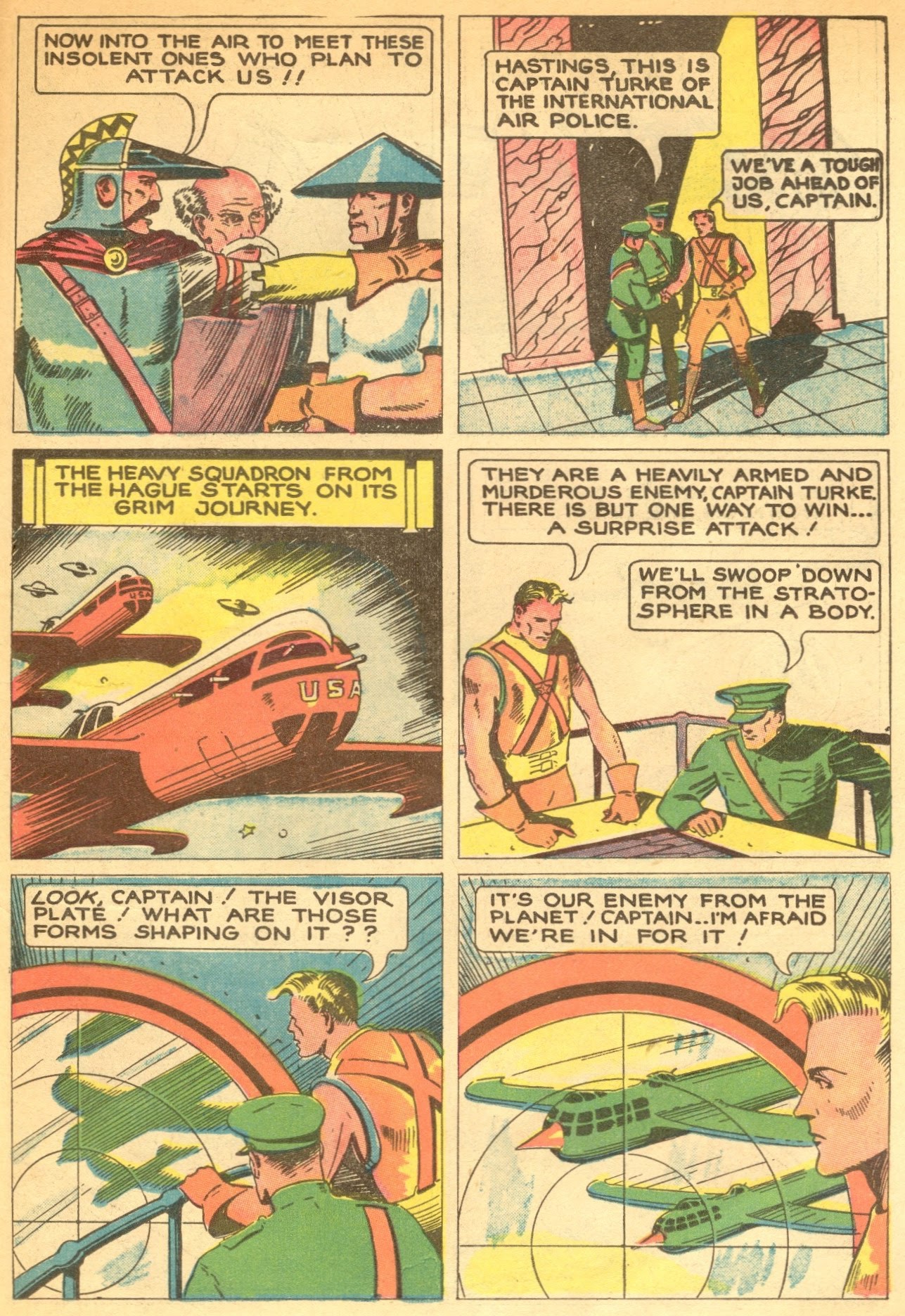 Read online Star Comics comic -  Issue #7 - 47