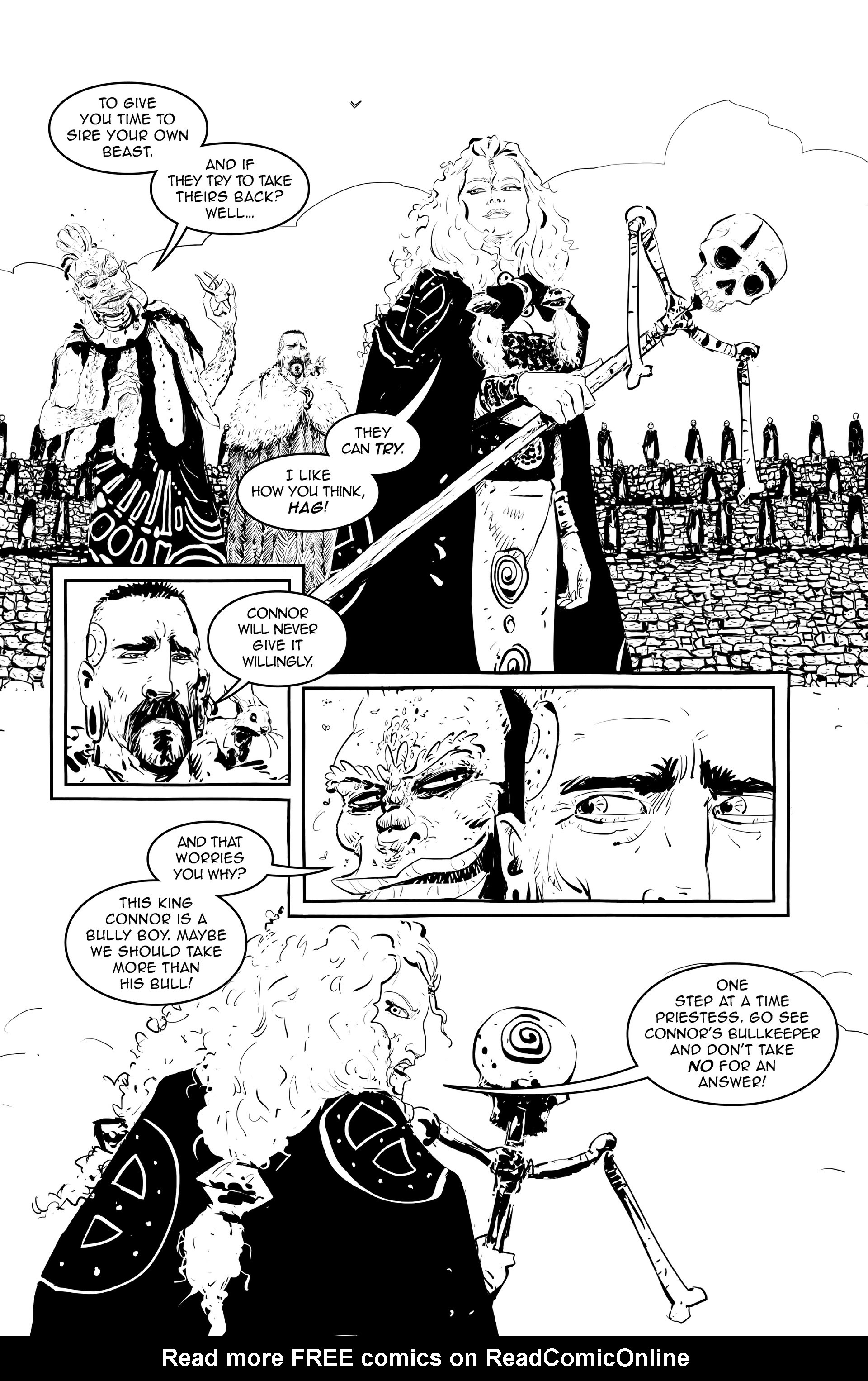 Read online Hound comic -  Issue # TPB (Part 3) - 64