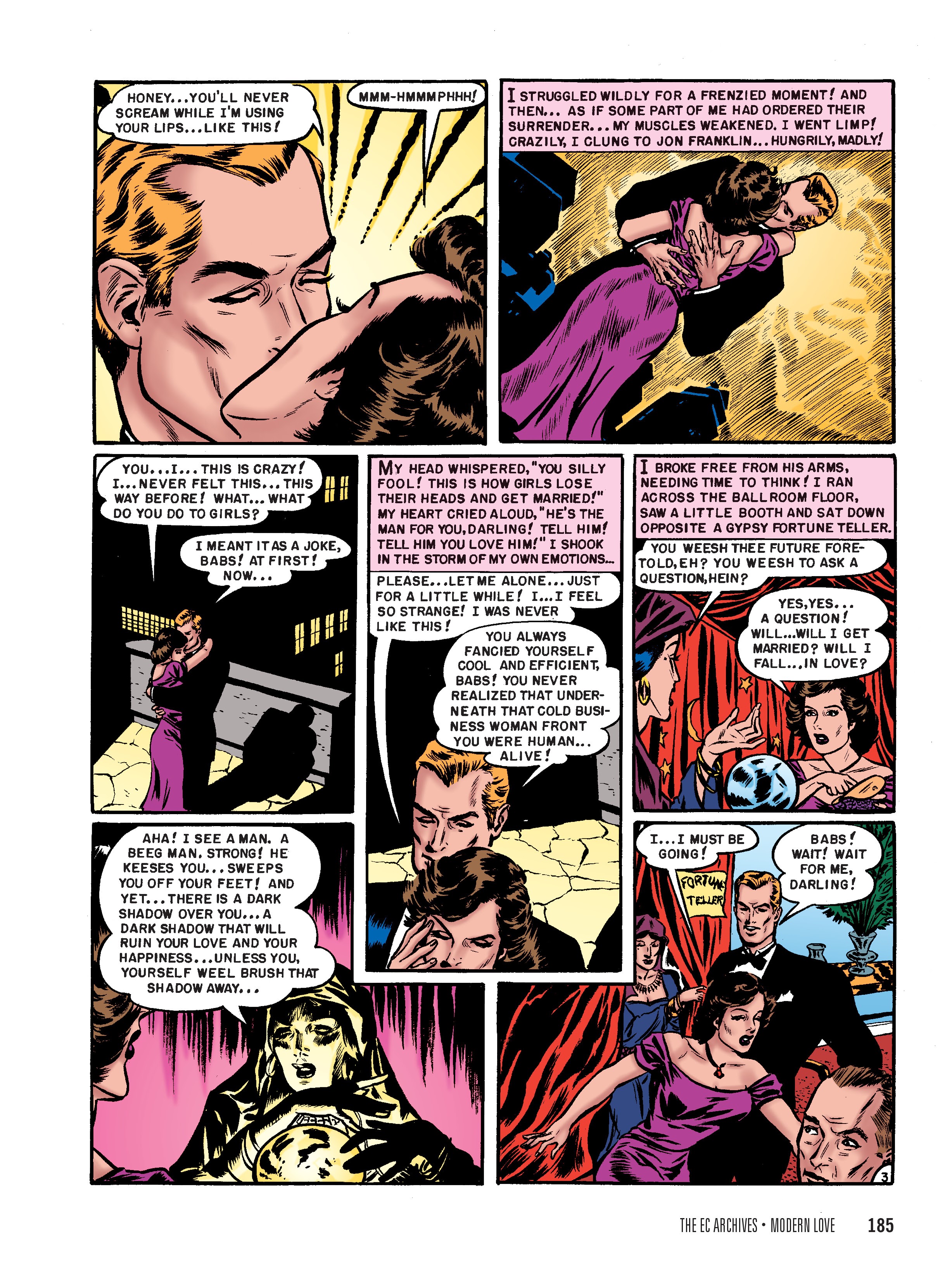 Read online Modern Love comic -  Issue # _TPB (Part 2) - 88