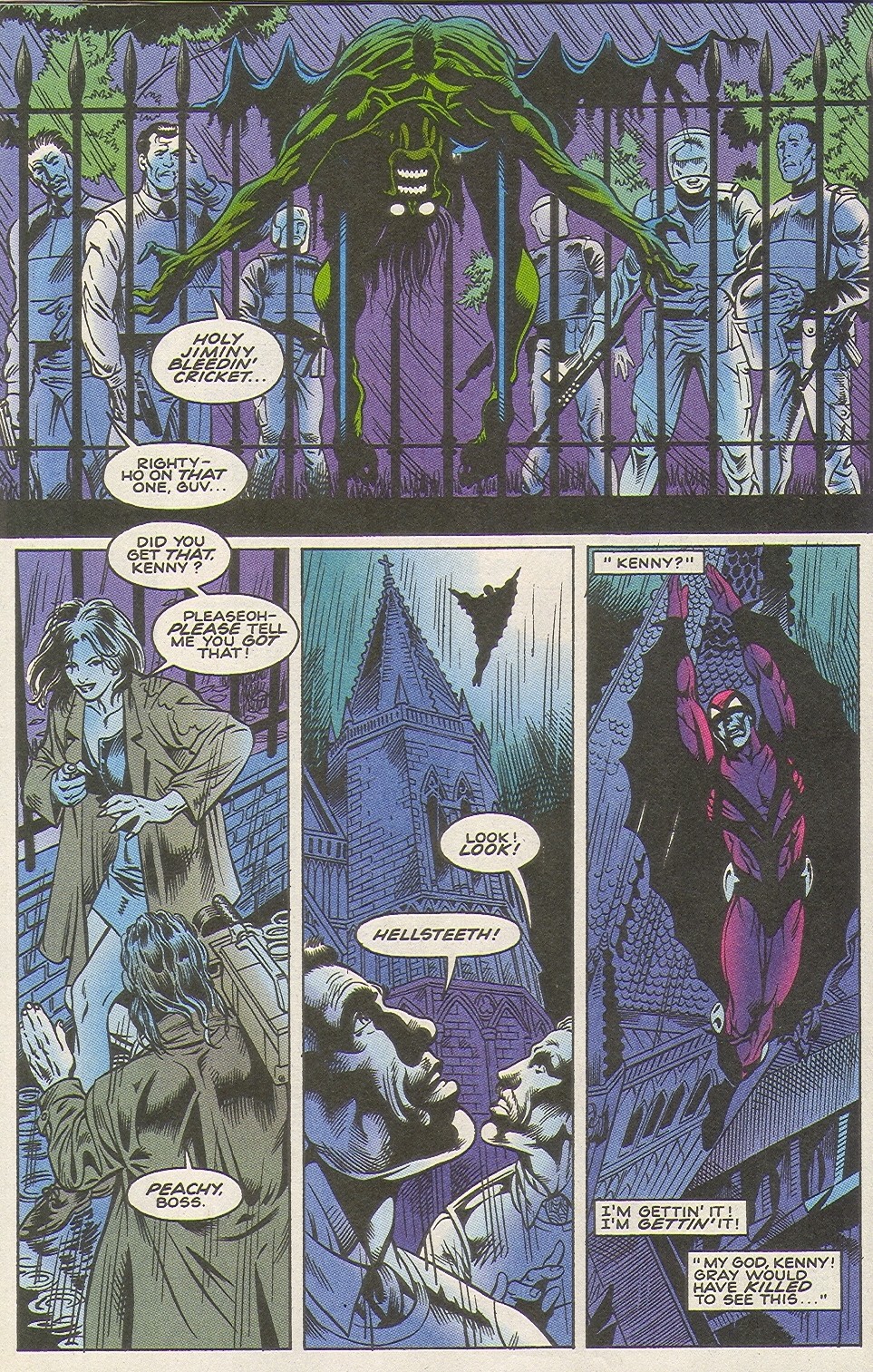 Read online Nocturne comic -  Issue #3 - 24