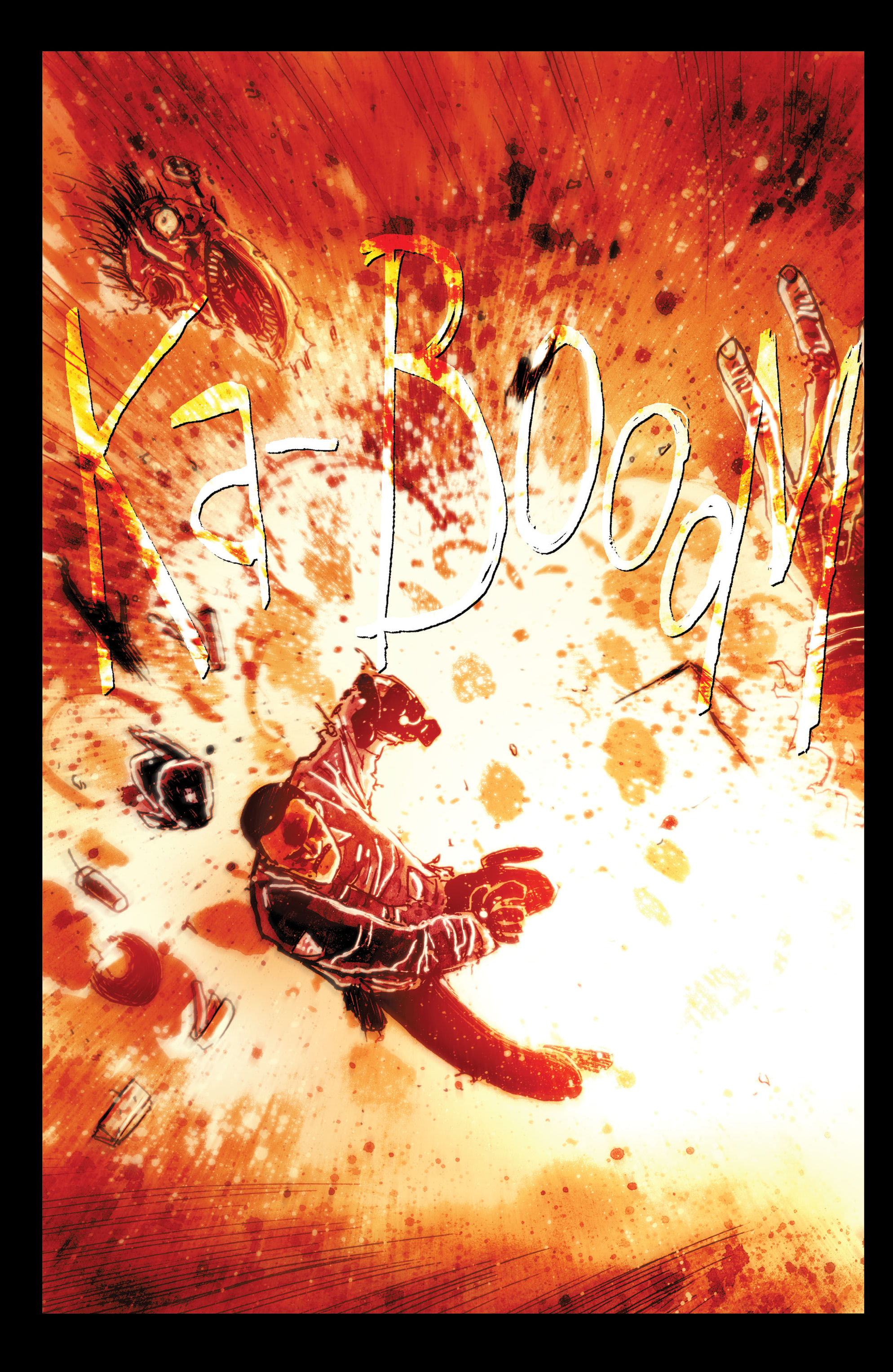 Read online Fishkill comic -  Issue #1 - 22