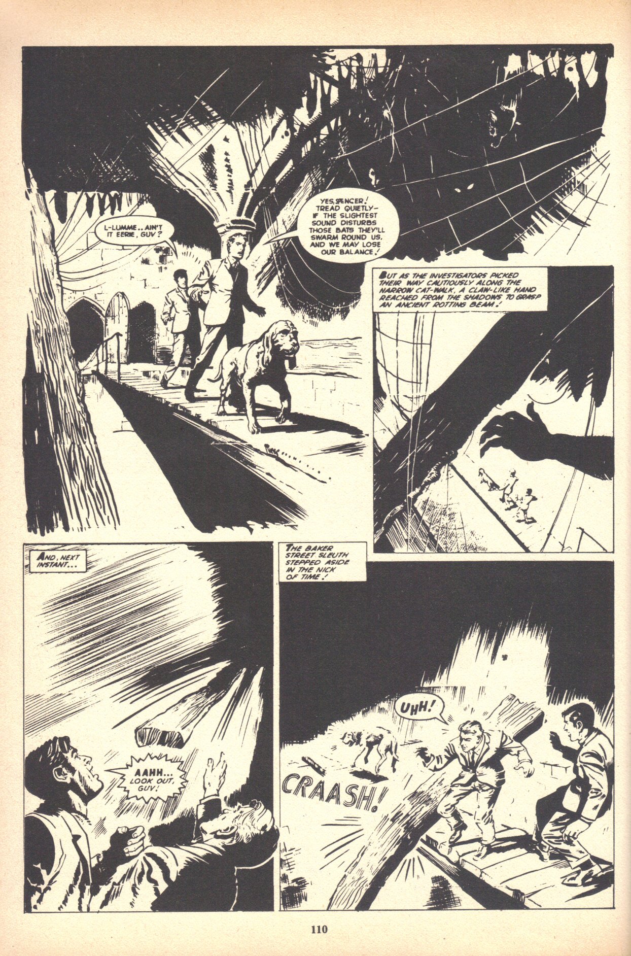 Read online Tornado comic -  Issue # Annual 1980 - 110