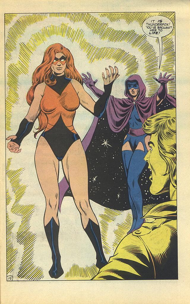 Read online Nightveil Special No.1 comic -  Issue # Full - 17