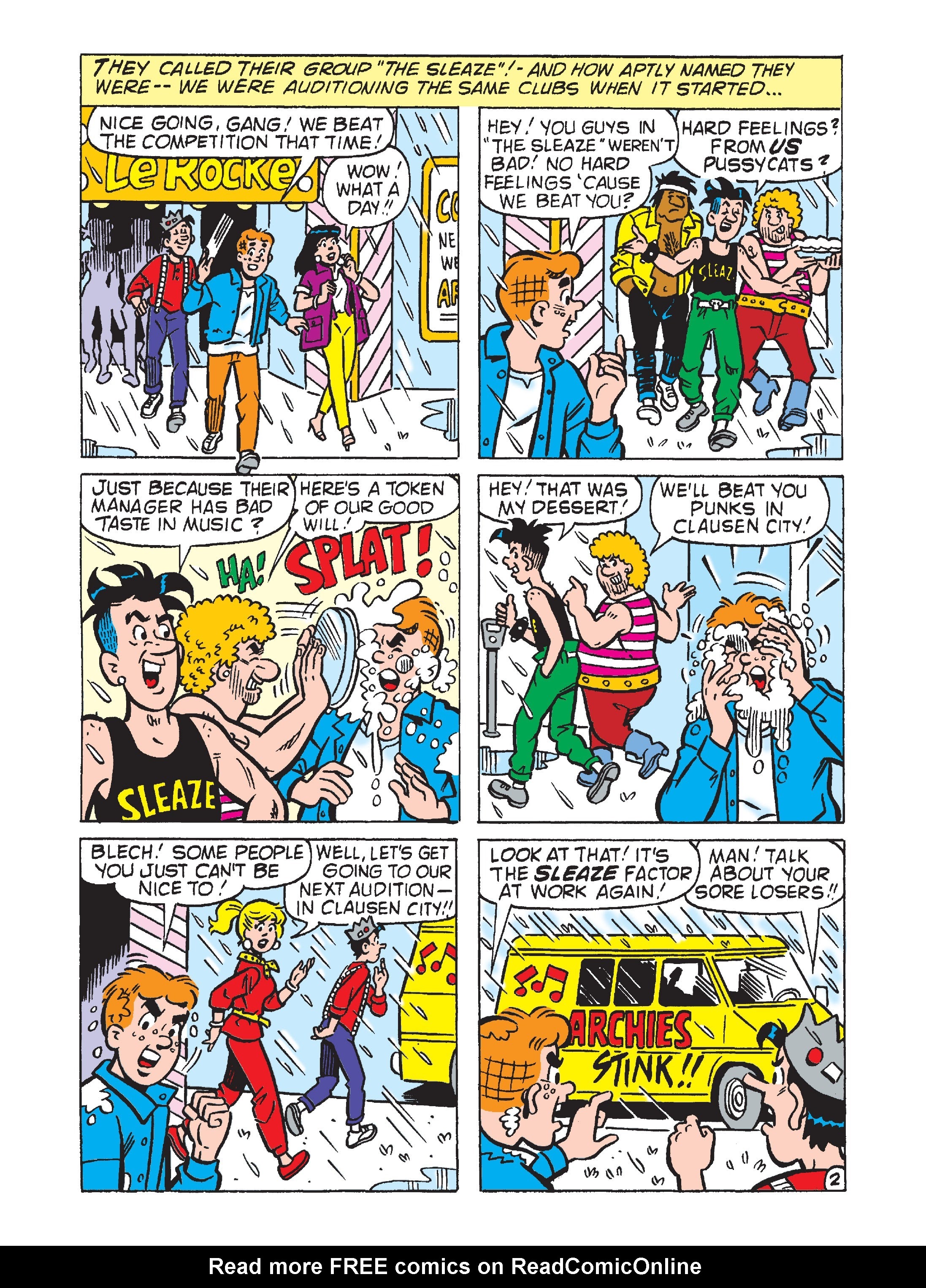 Read online Archie 1000 Page Comics Celebration comic -  Issue # TPB (Part 7) - 81