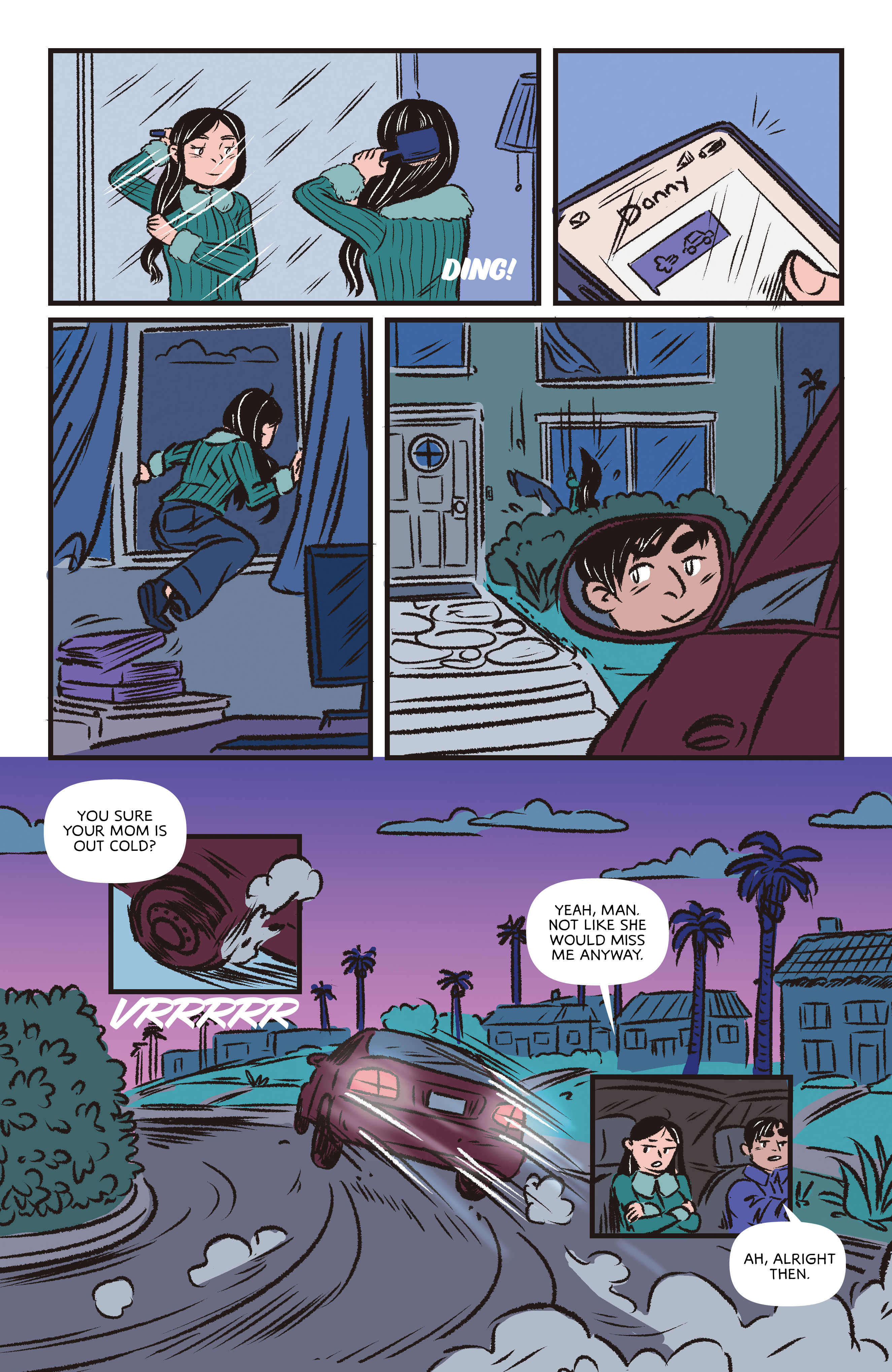 Read online Supper Club comic -  Issue # TPB (Part 2) - 19