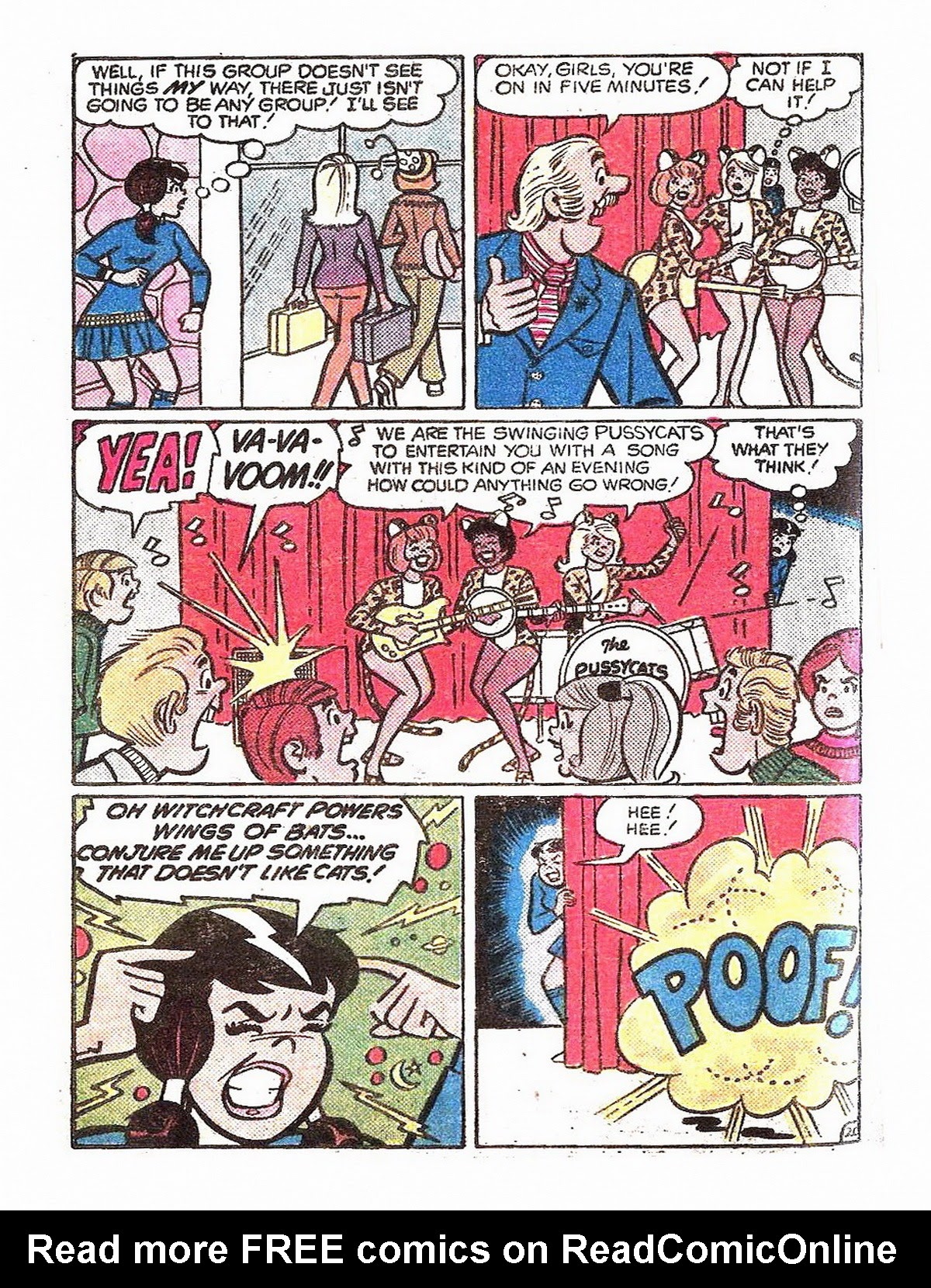 Read online Archie's Double Digest Magazine comic -  Issue #15 - 80