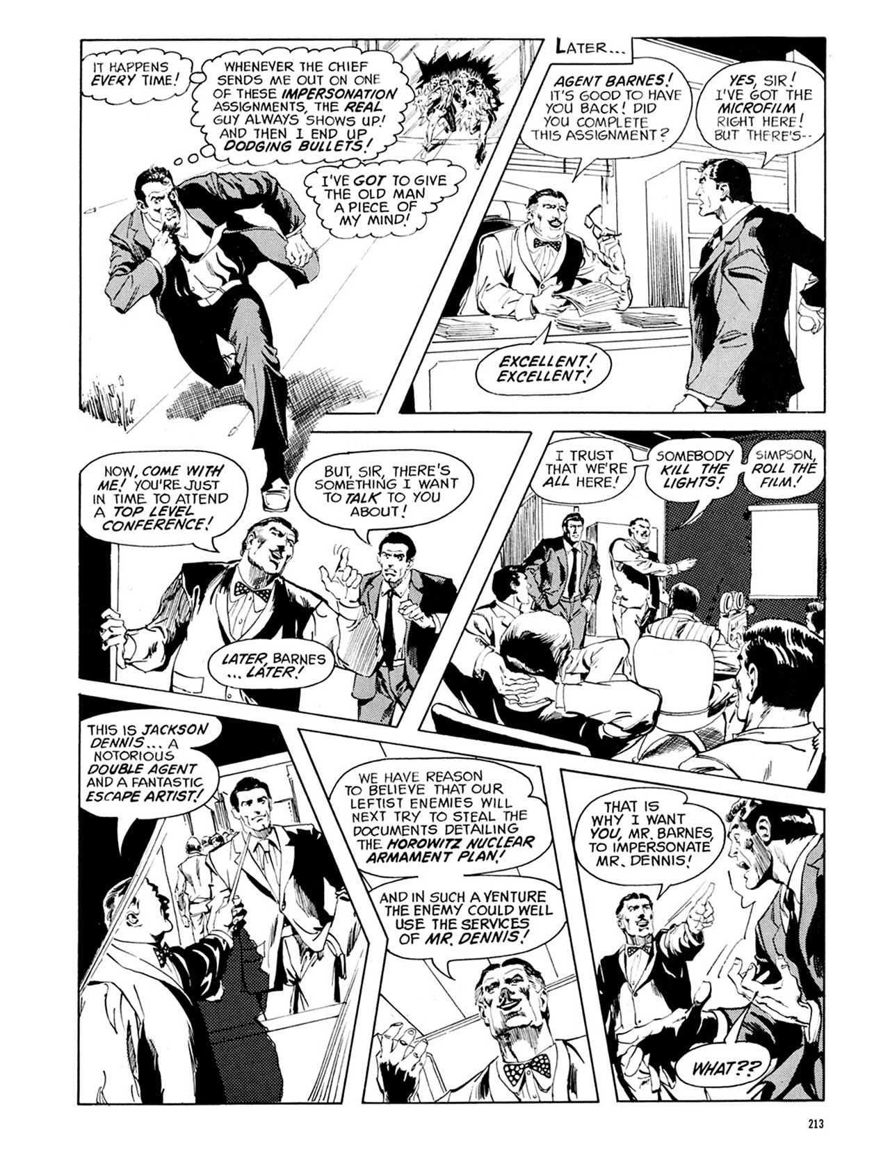 Read online Creepy Archives comic -  Issue # TPB 8 (Part 3) - 14