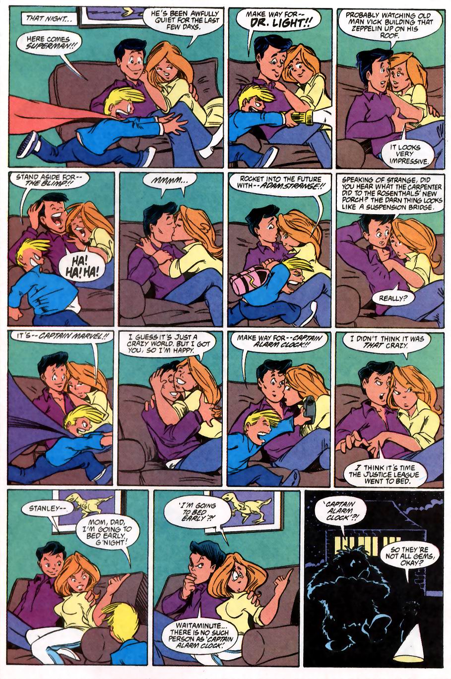 Read online Stanley and His Monster comic -  Issue #1 - 18