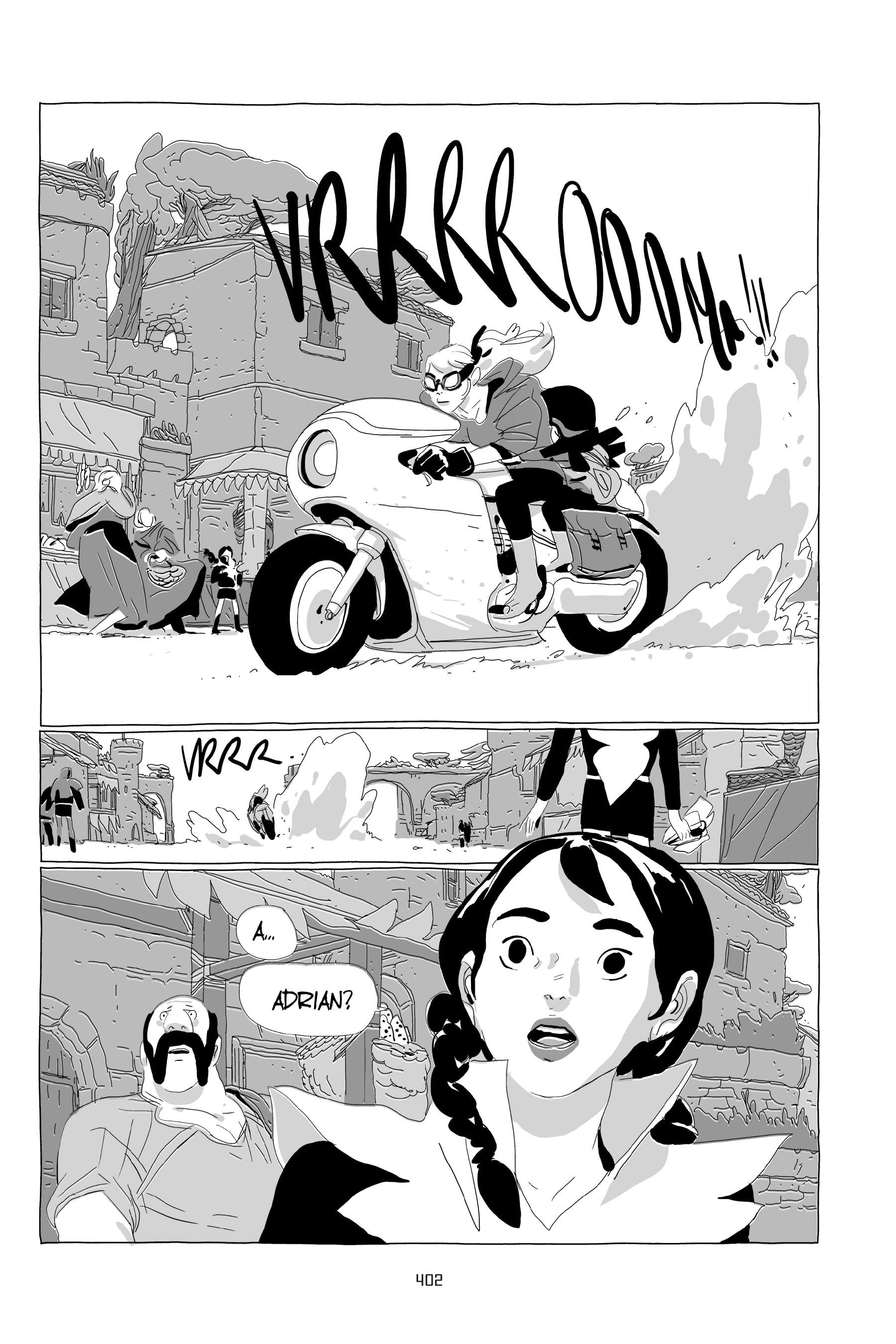 Read online Lastman comic -  Issue # TPB 1 (Part 4) - 108