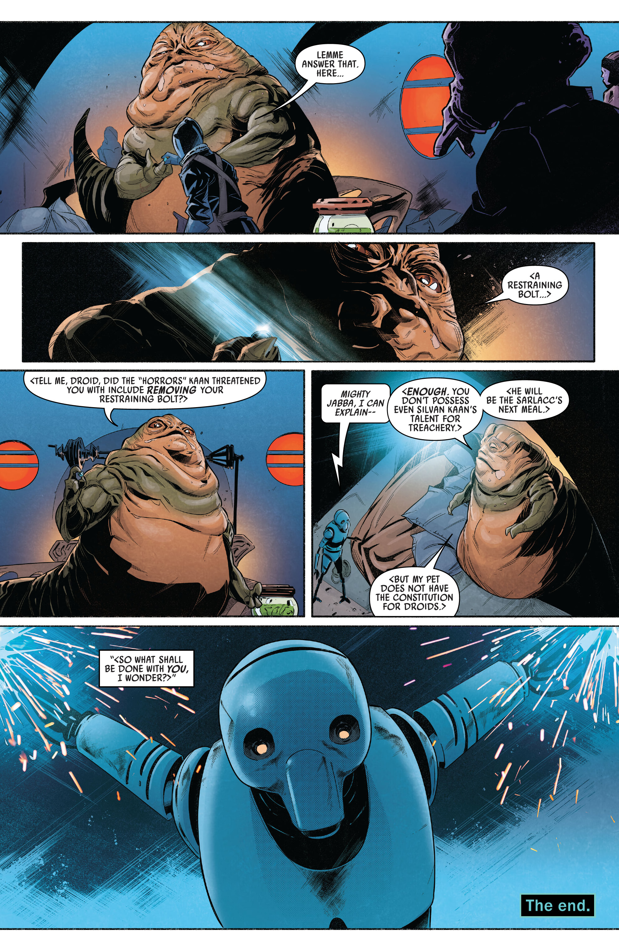 Read online Star Wars: Scoundrels, Rebels and the Empire comic -  Issue # TPB (Part 1) - 35