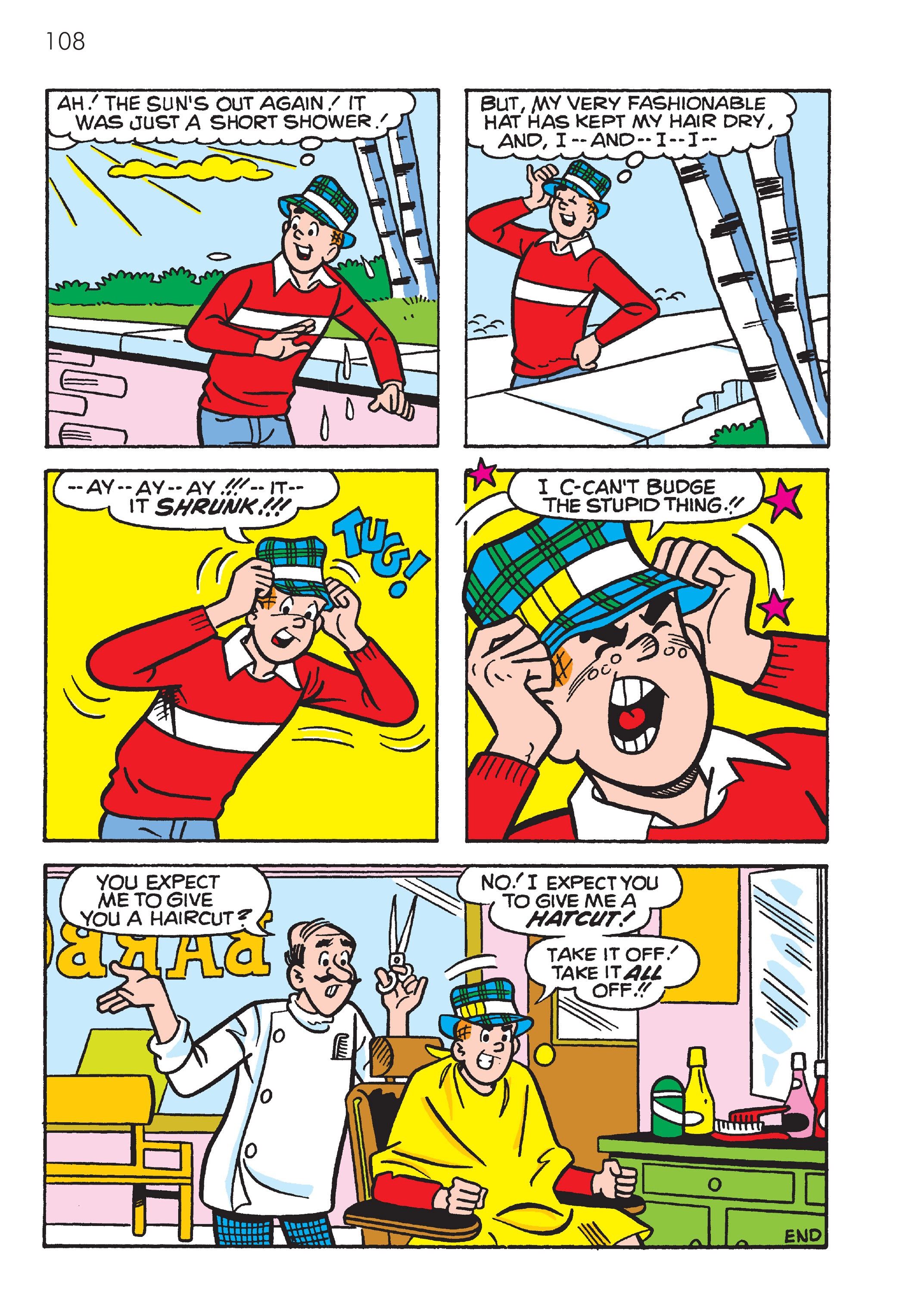 Read online Archie's Favorite Comics From the Vault comic -  Issue # TPB (Part 2) - 9