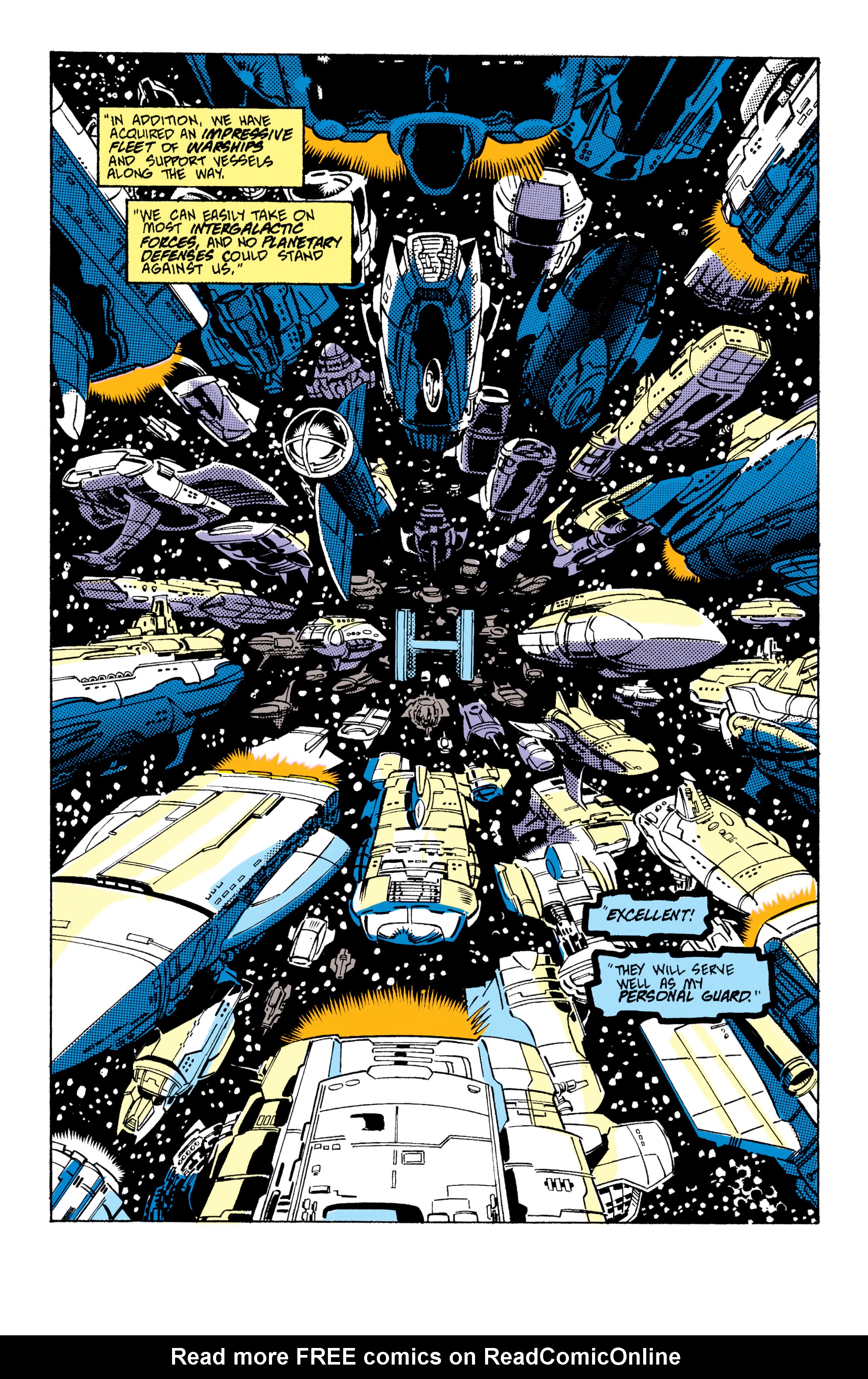 Read online Infinity Gauntlet Omnibus comic -  Issue # TPB (Part 3) - 72