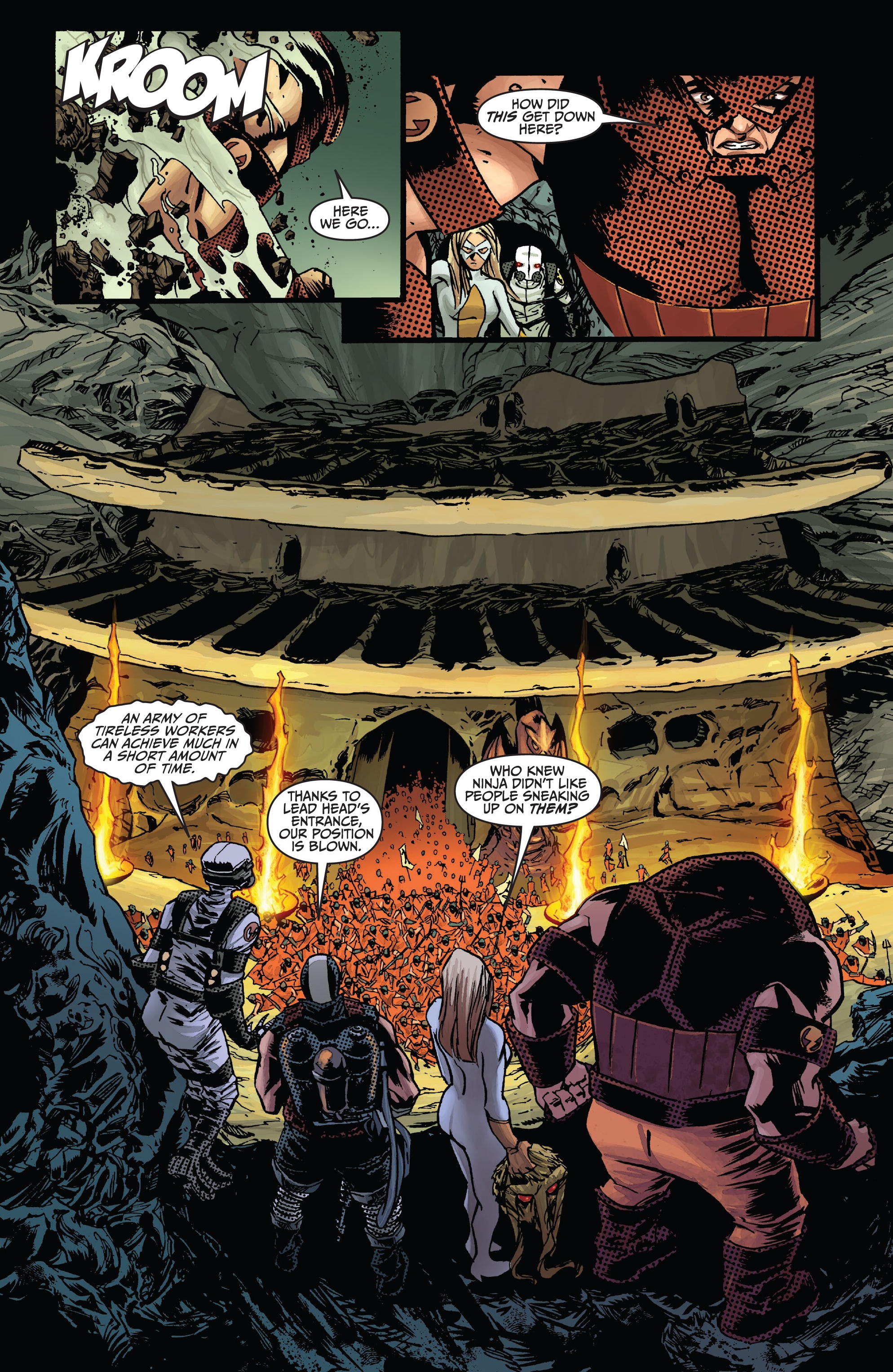 Read online Thunderbolts: Uncaged Omnibus comic -  Issue # TPB (Part 2) - 82