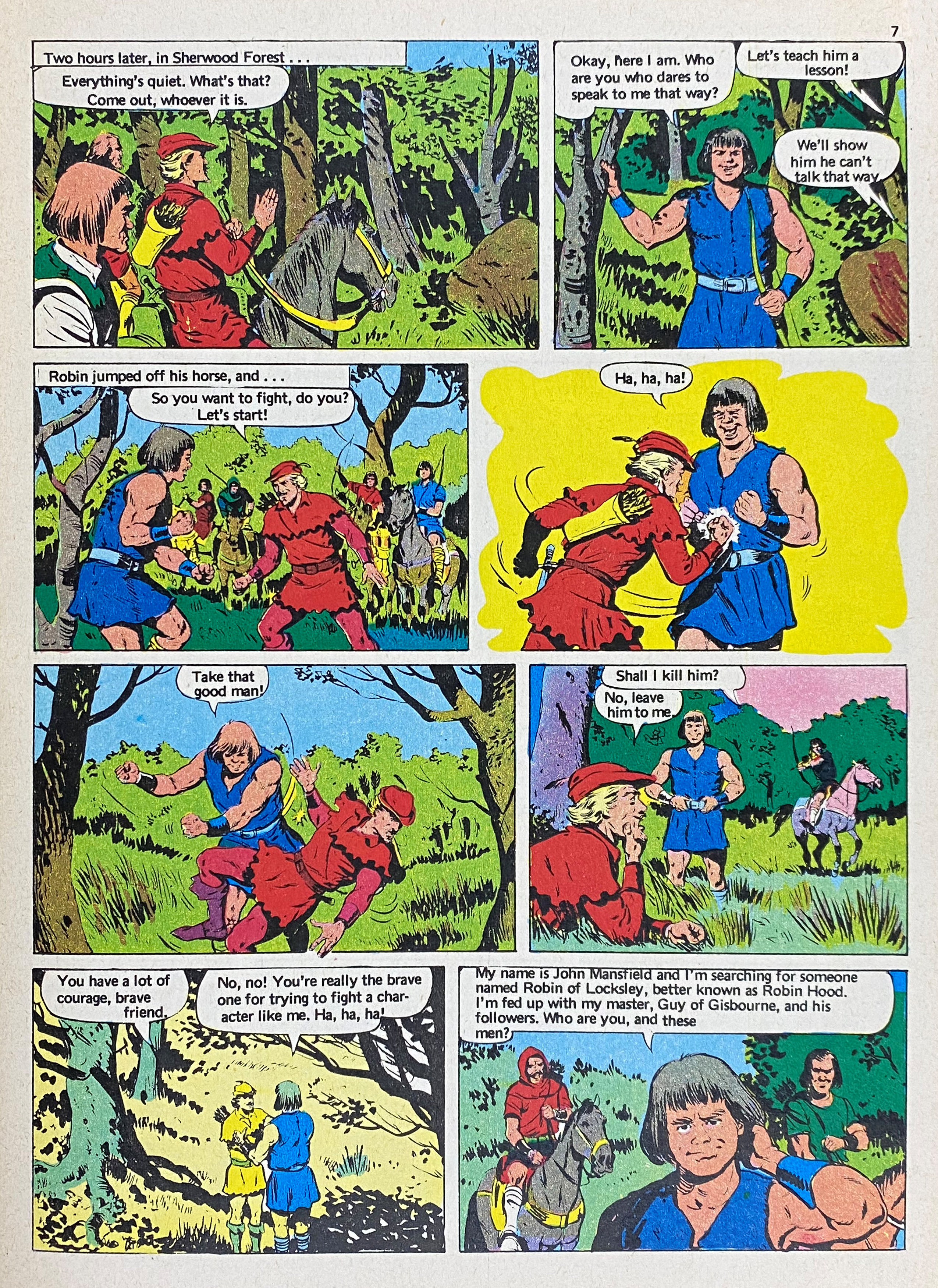 Read online King Classics comic -  Issue #4 - 11