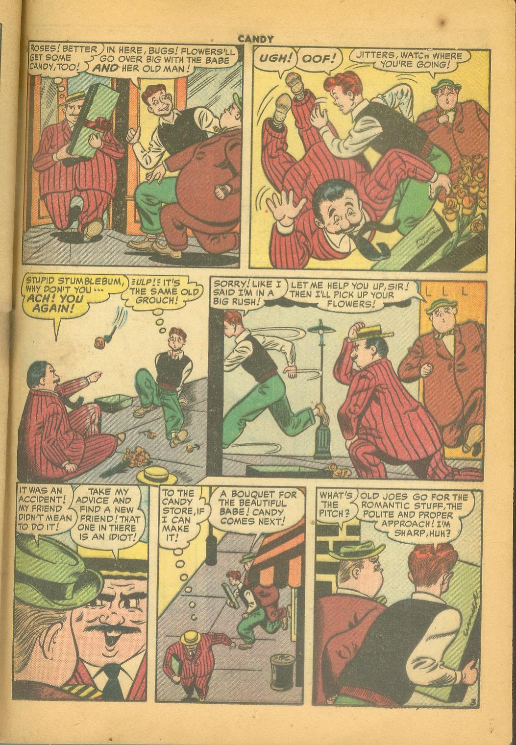 Read online Candy comic -  Issue #21 - 37