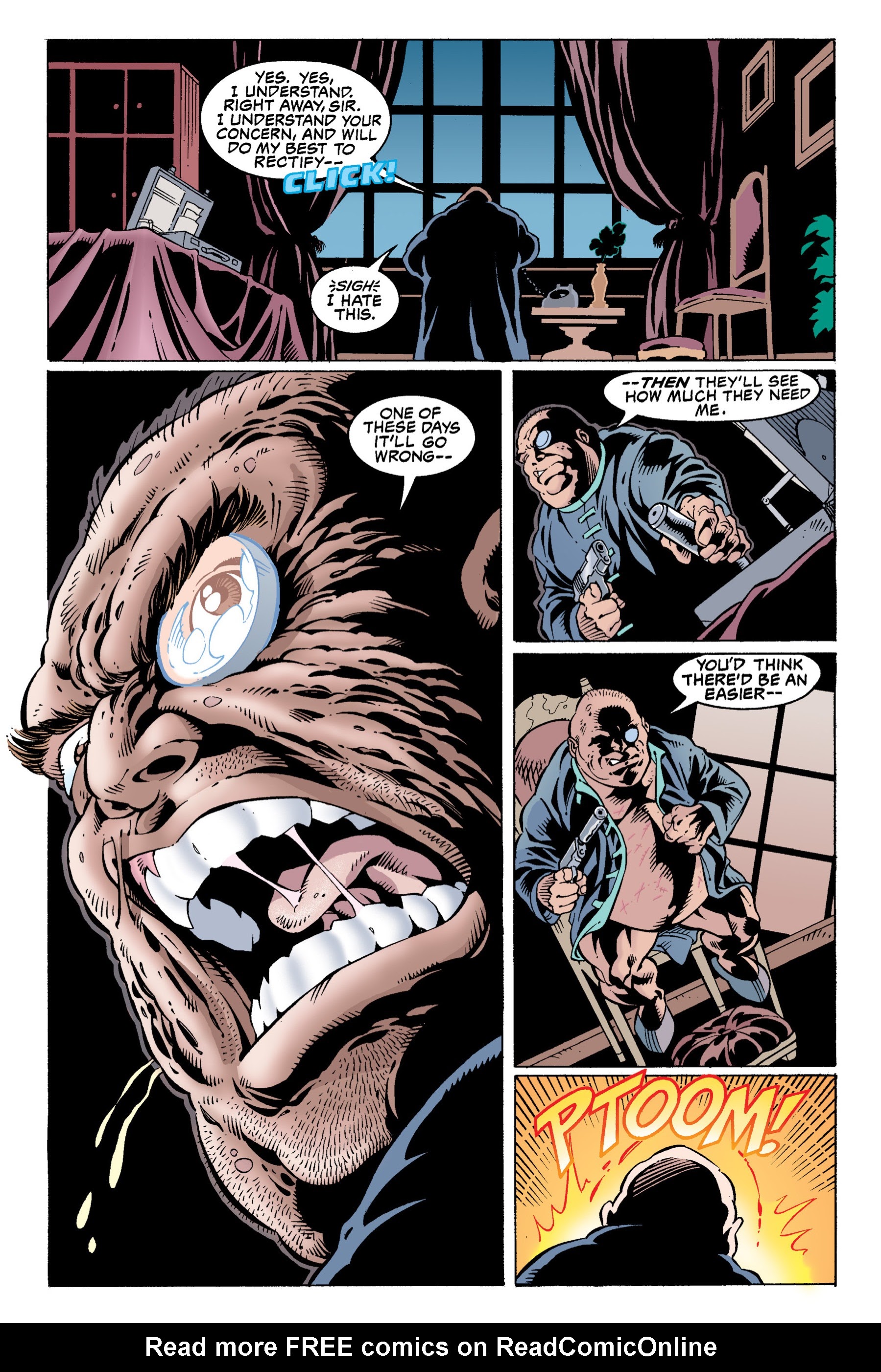 Read online Ghost Omnibus comic -  Issue # TPB 3 (Part 1) - 70