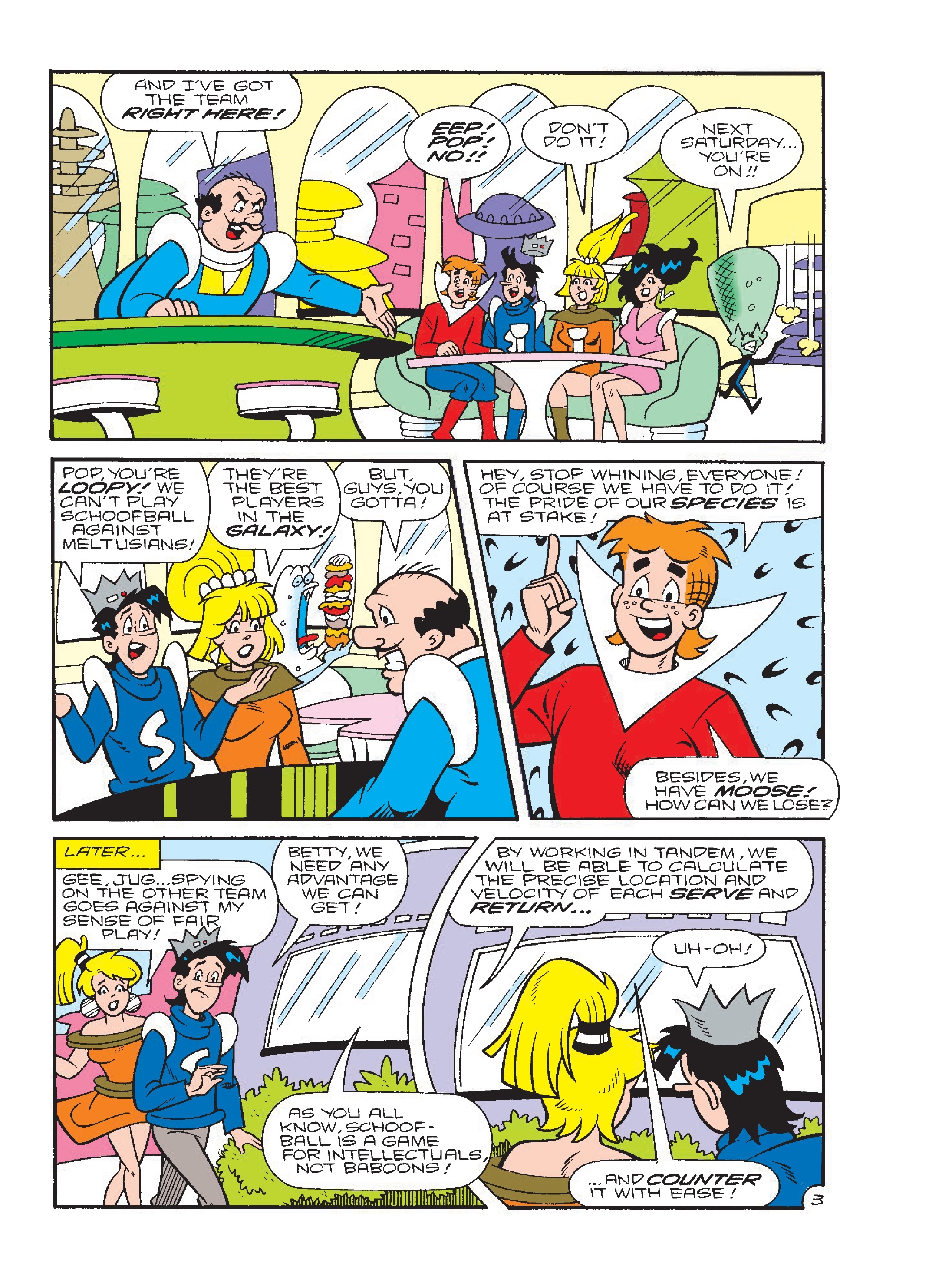Read online World of Archie Double Digest comic -  Issue #75 - 159