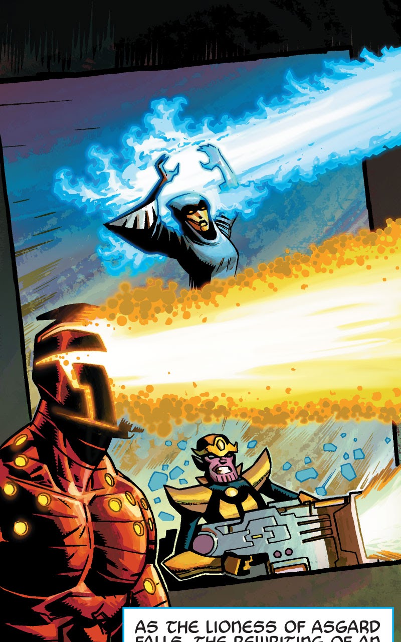 Read online Avengers Forever: Infinity Comic comic -  Issue #1 - 11