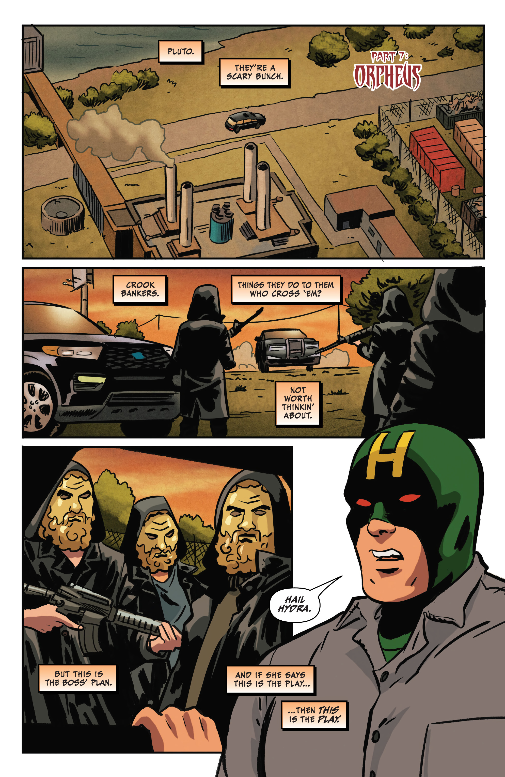 Read online Black Cat by Jed MacKay Omnibus comic -  Issue # TPB (Part 3) - 84