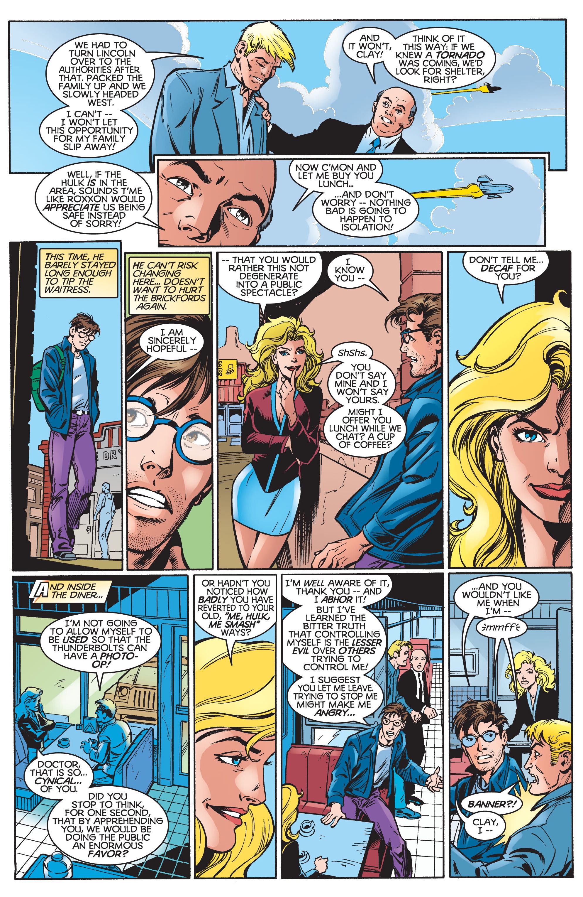 Read online Thunderbolts Omnibus comic -  Issue # TPB 2 (Part 1) - 15