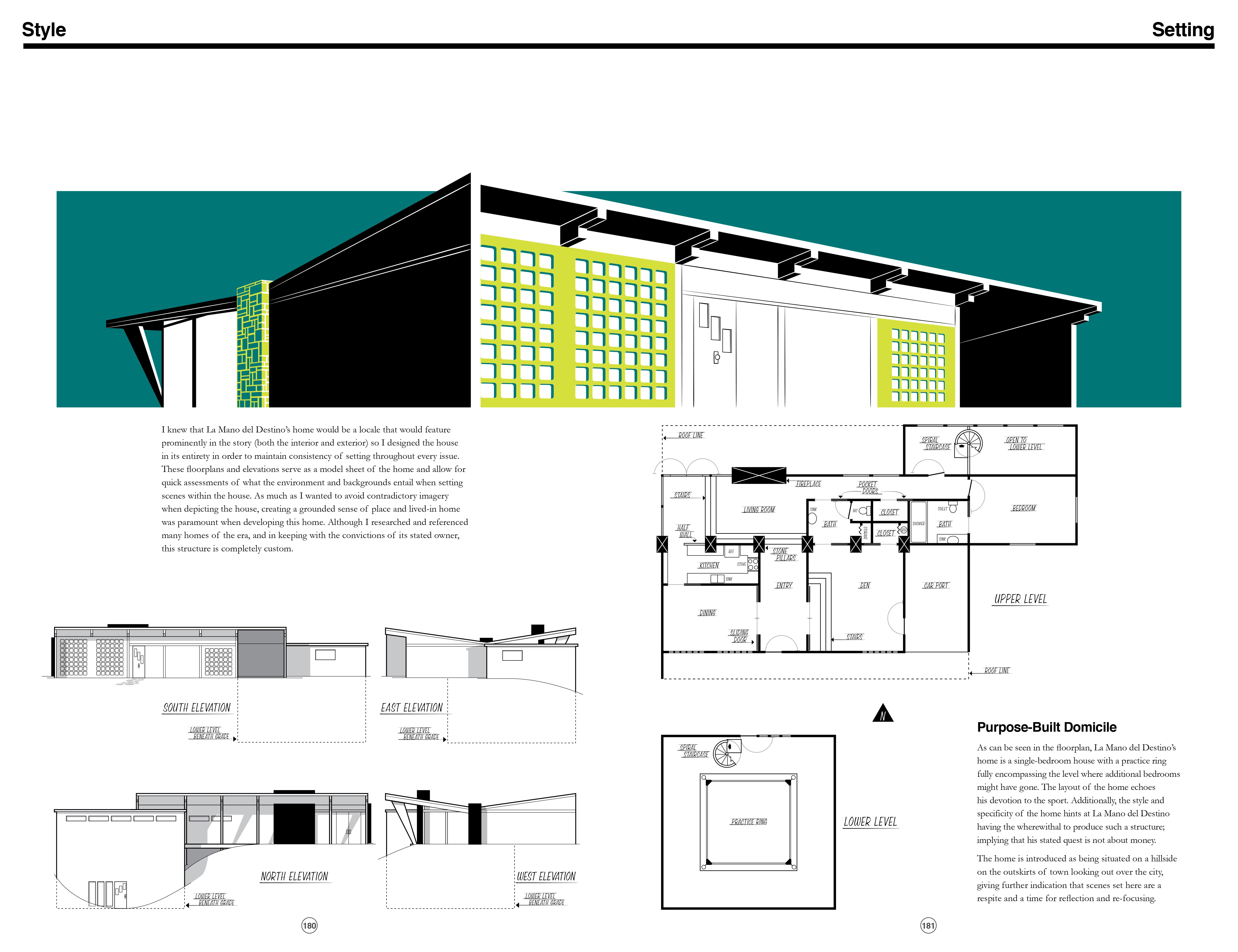 Read online La Mano del Destino comic -  Issue # TPB (Part 2) - 68