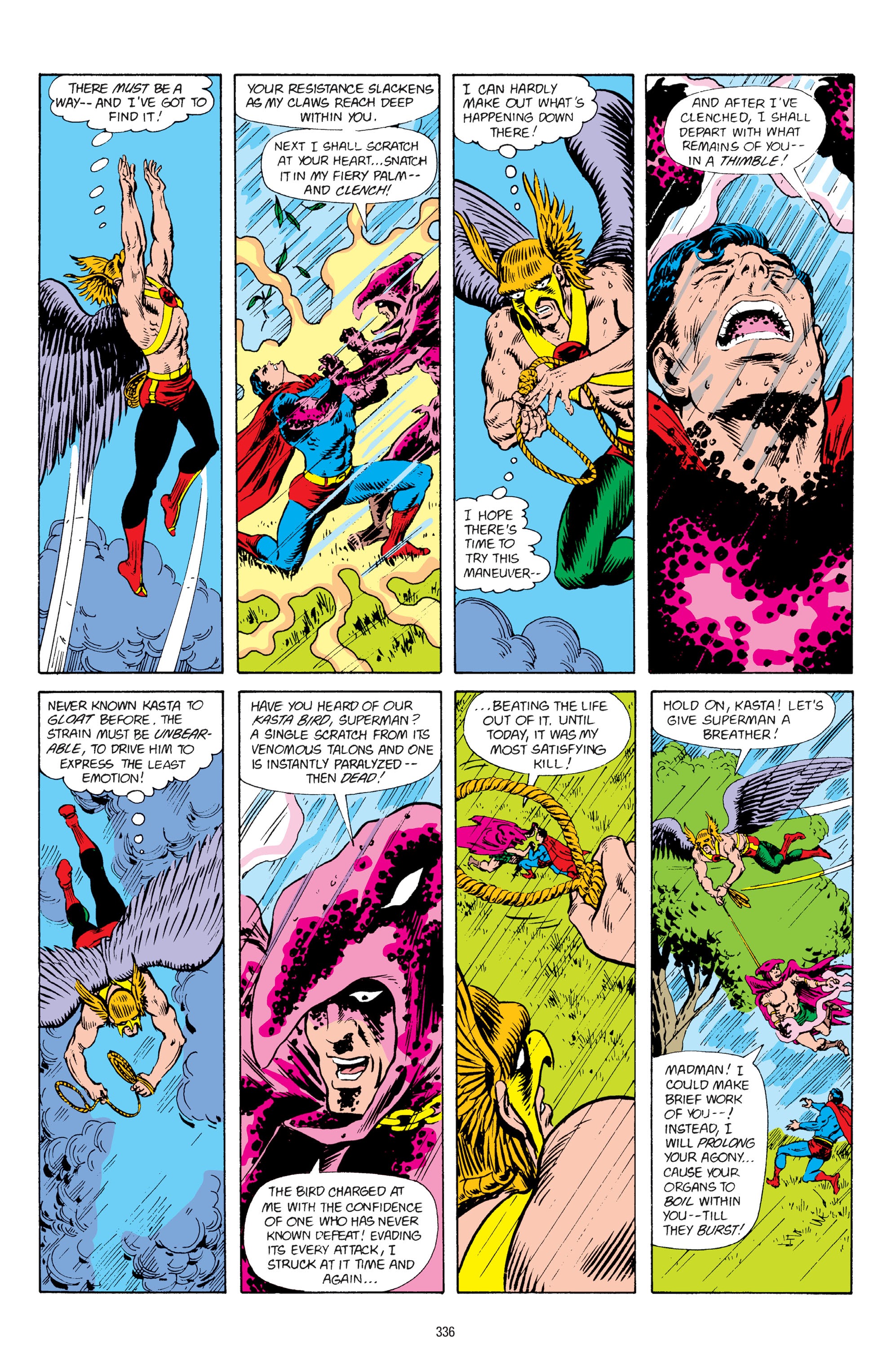 Read online Crisis On Infinite Earths Companion Deluxe Edition comic -  Issue # TPB 3 (Part 4) - 28