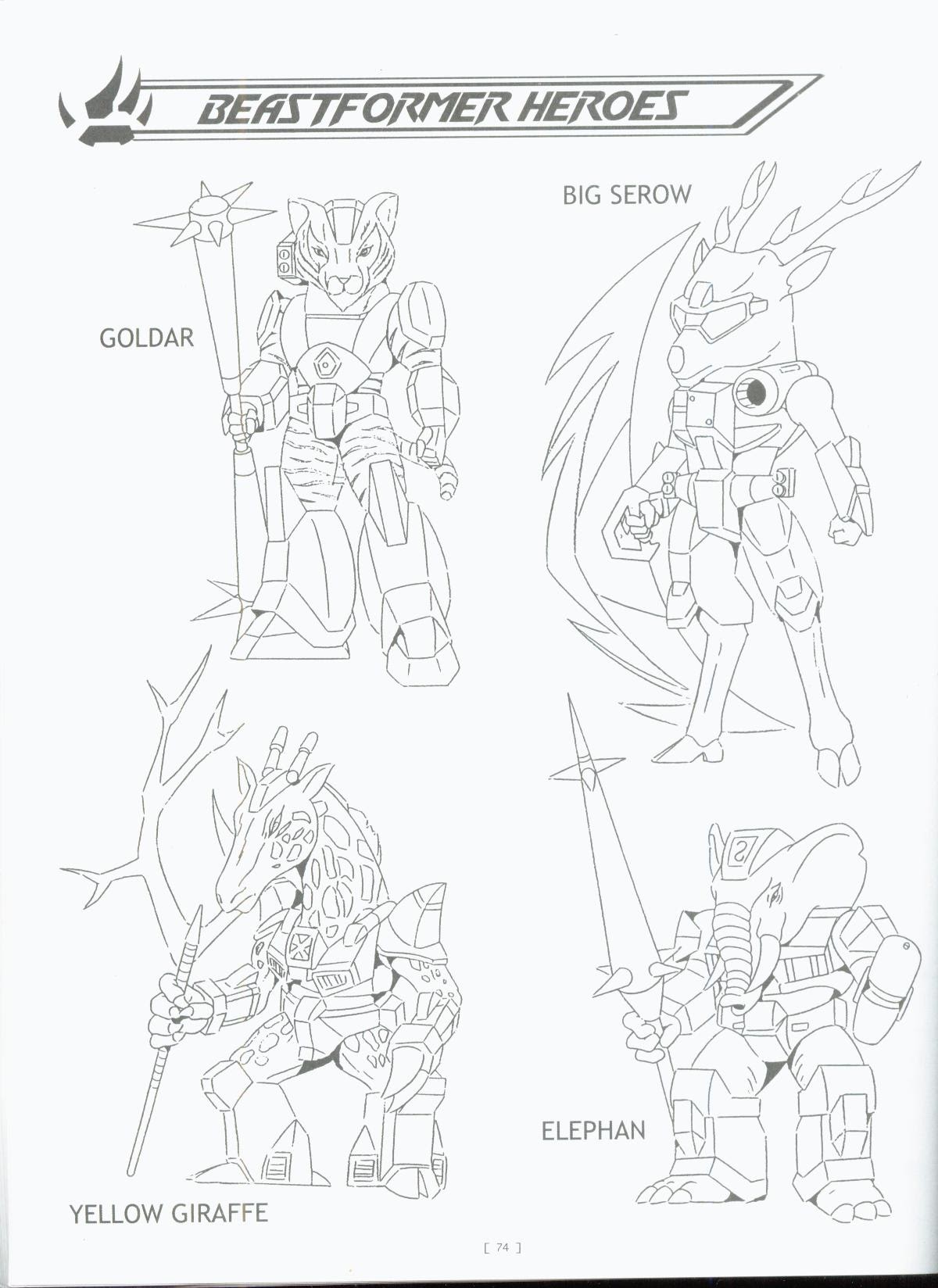 Read online Transformers The Ark comic -  Issue # TPB 2 (Part 1) - 75