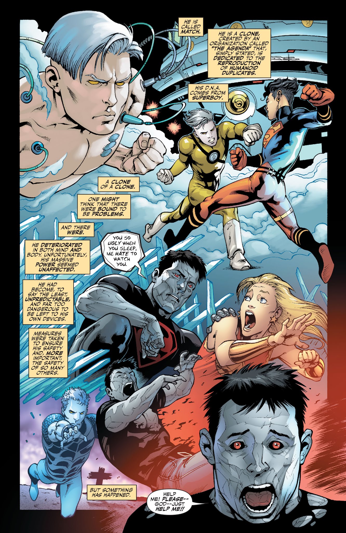 Read online Titans: Together Forever comic -  Issue # TPB (Part 2) - 91