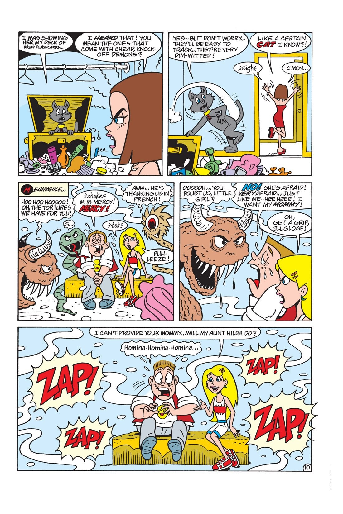 Read online Archie & Friends All-Stars comic -  Issue # TPB 13 - 99