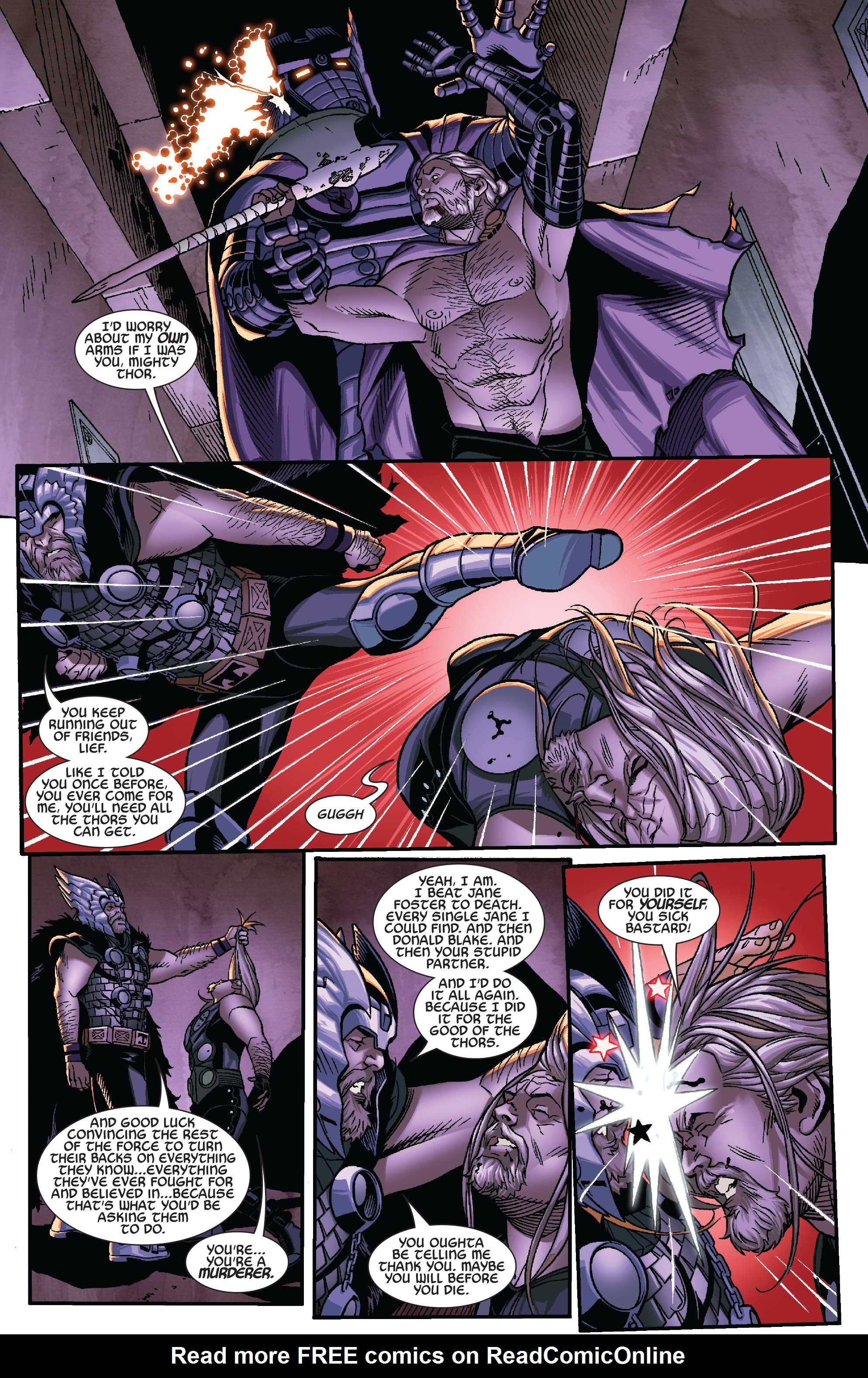 Read online Thor by Kieron Gillen: The Complete Collection comic -  Issue # TPB 2 (Part 5) - 22