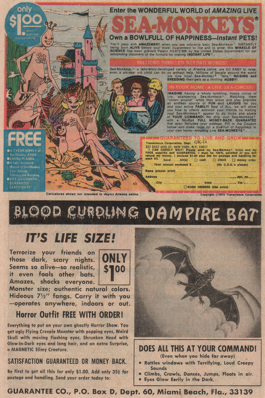 Read online Grimm's Ghost Stories comic -  Issue #15 - 18