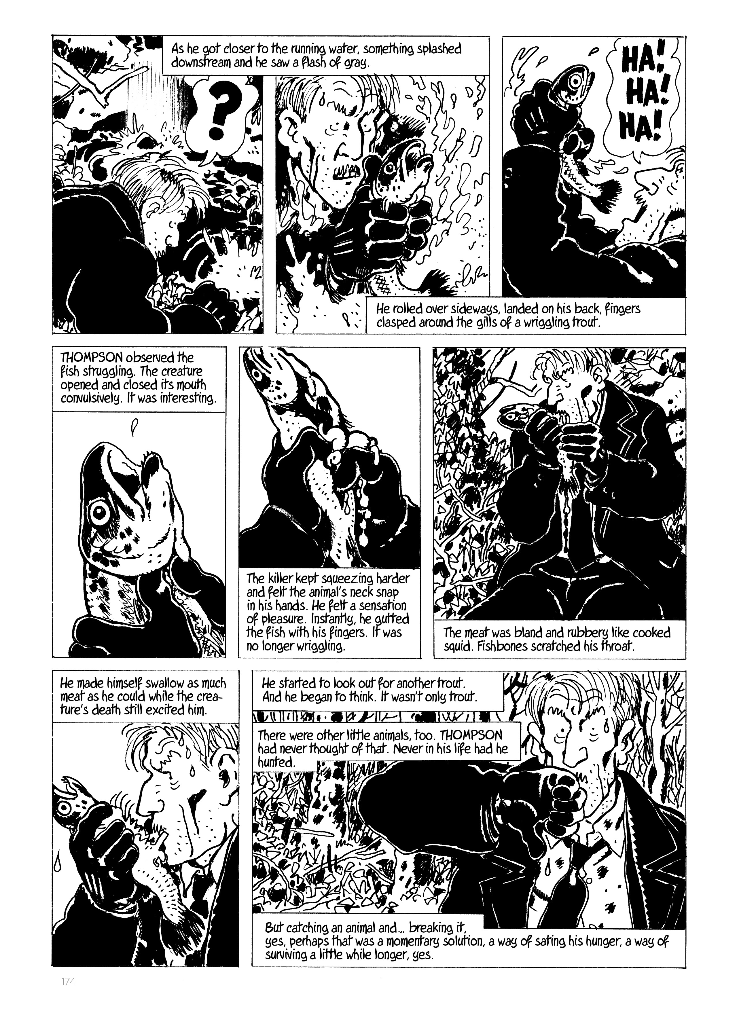 Read online Streets of Paris, Streets of Murder comic -  Issue # TPB 2 (Part 2) - 82