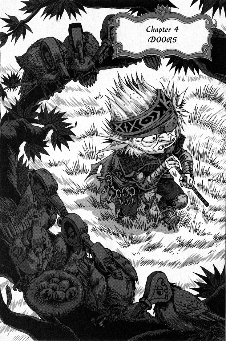 Read online Jim Henson's Return to Labyrinth comic -  Issue # Vol. 4 - 125