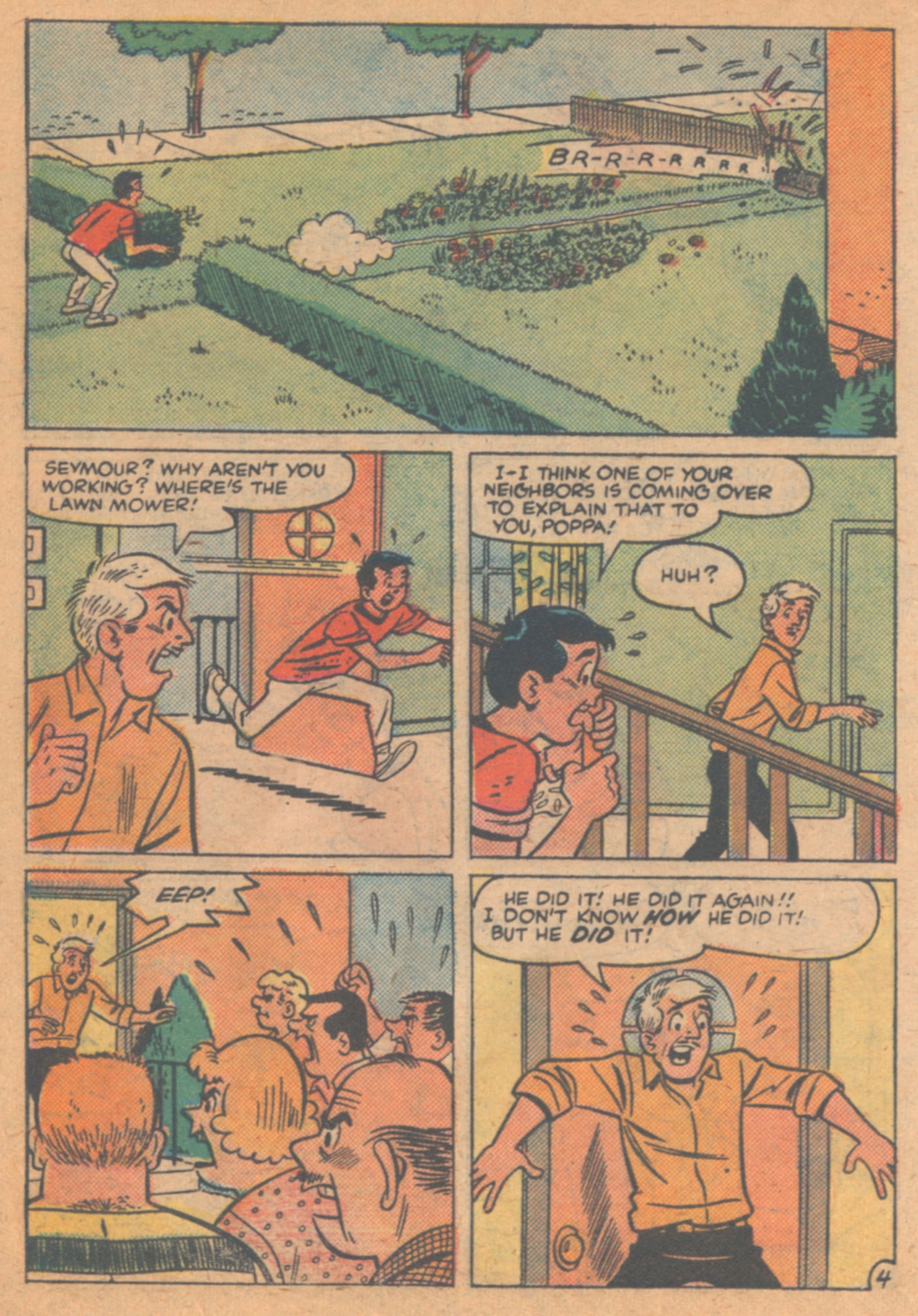 Read online Laugh Comics Digest comic -  Issue #7 - 122