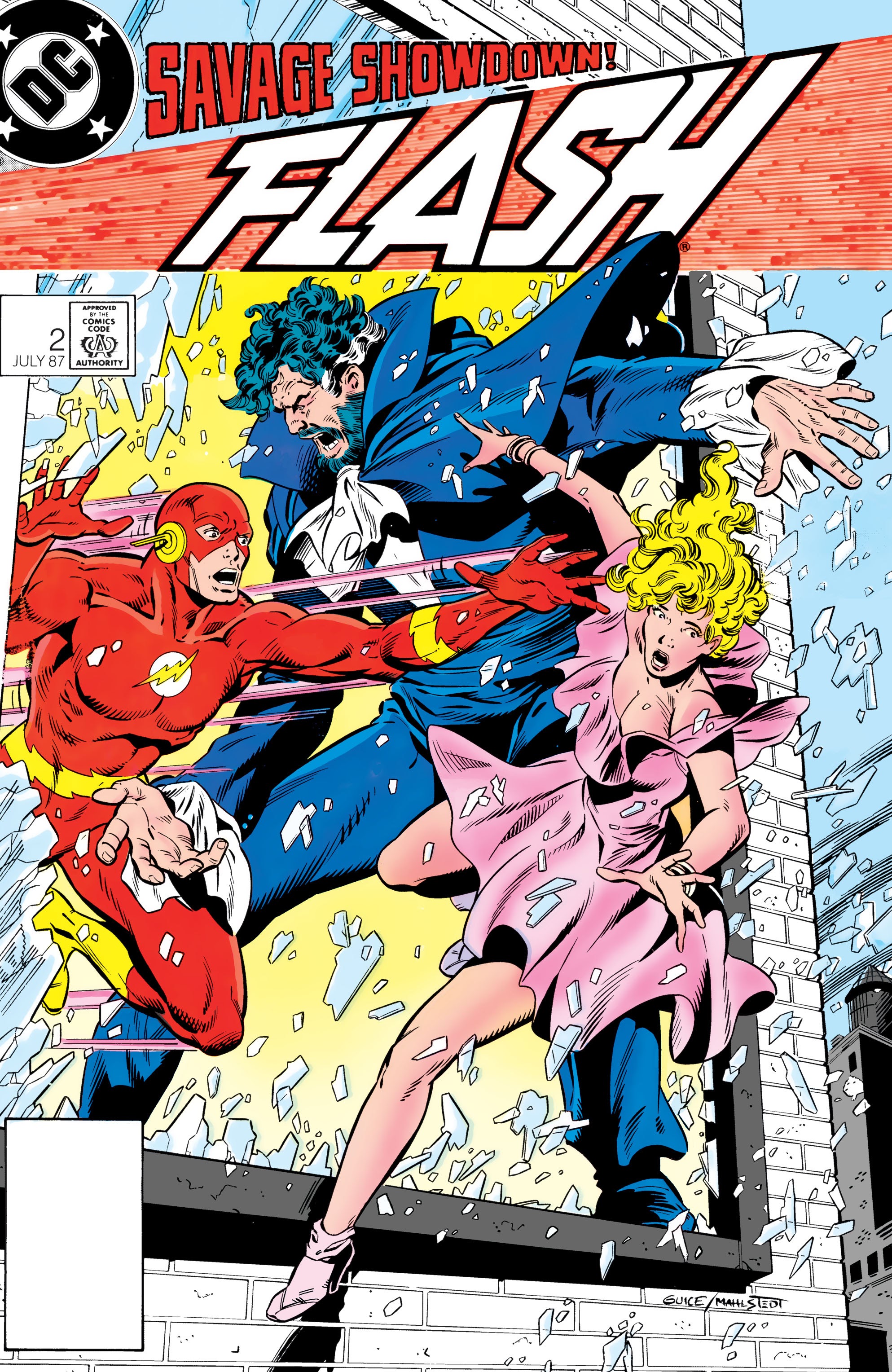 Read online The Flash: Savage Velocity comic -  Issue # TPB (Part 2) - 30