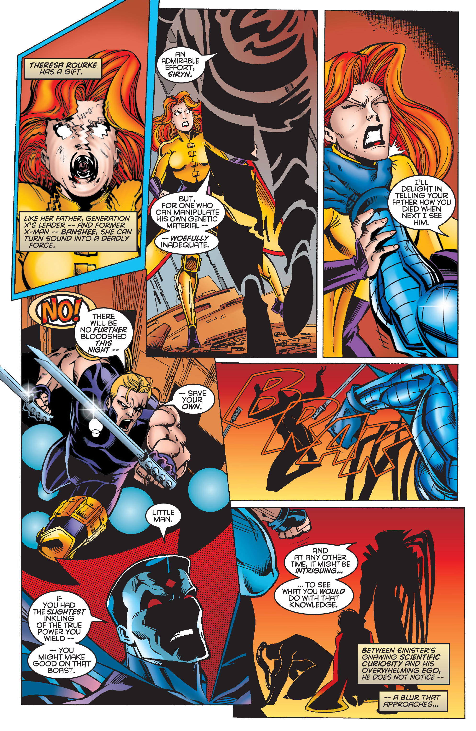 Read online X-Men/Avengers: Onslaught comic -  Issue # TPB 2 (Part 3) - 37