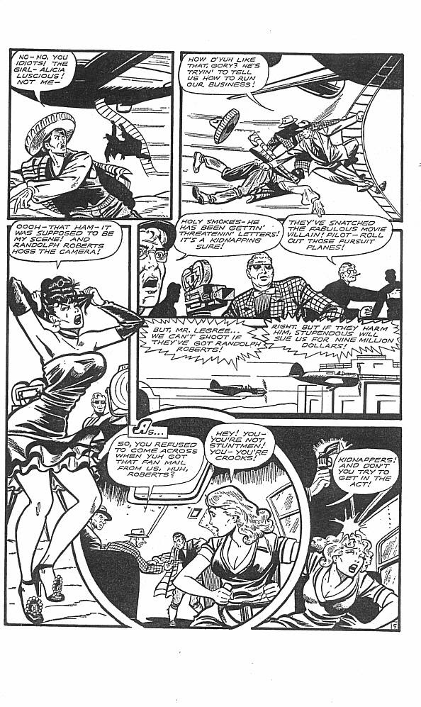 Read online Big Girl Adventures comic -  Issue # Full - 24