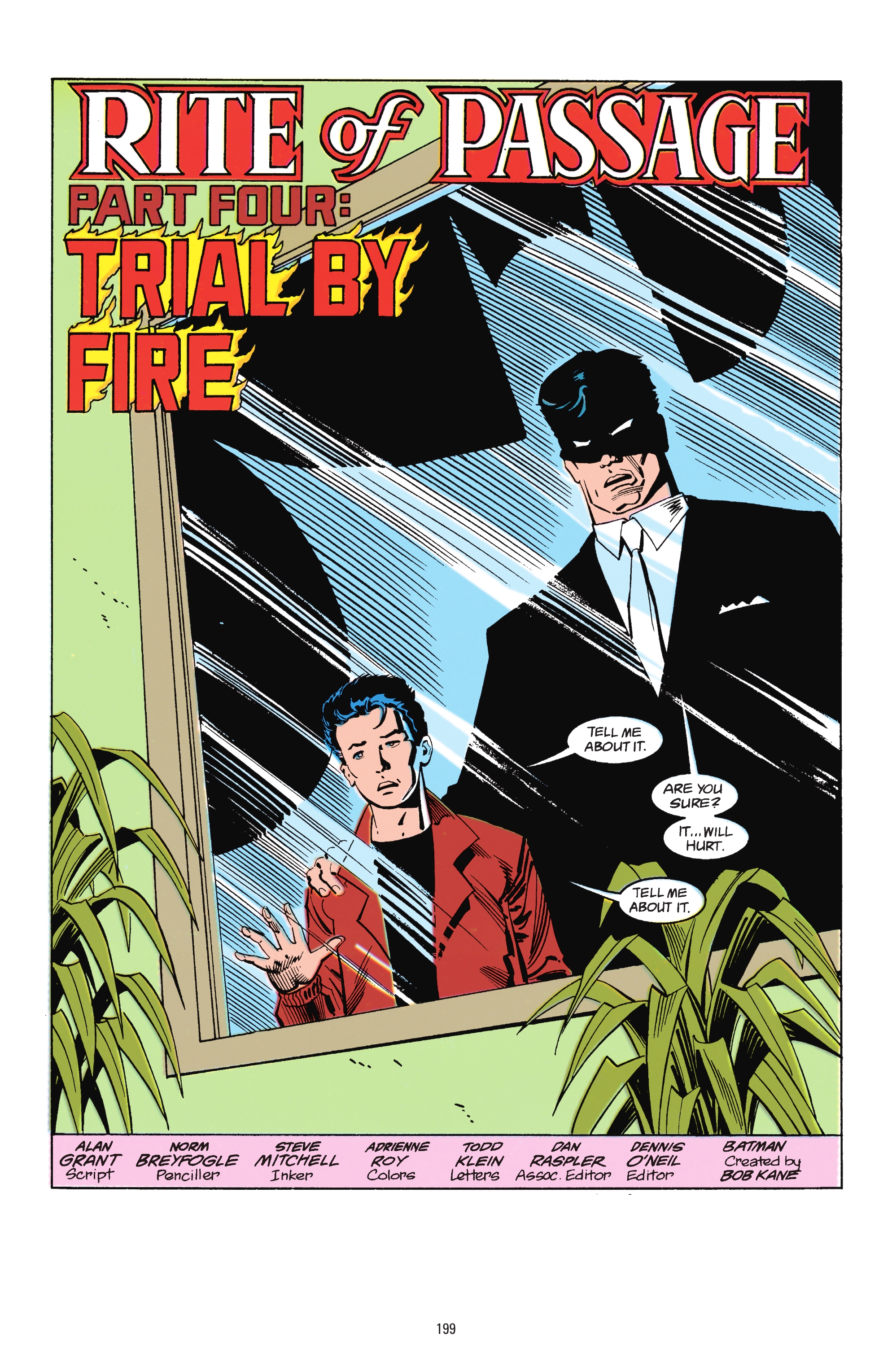 Read online Batman: The Dark Knight Detective comic -  Issue # TPB 5 (Part 2) - 99