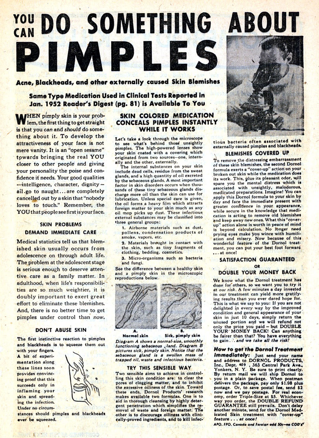 Read online Crime Can't Win comic -  Issue #12 - 17