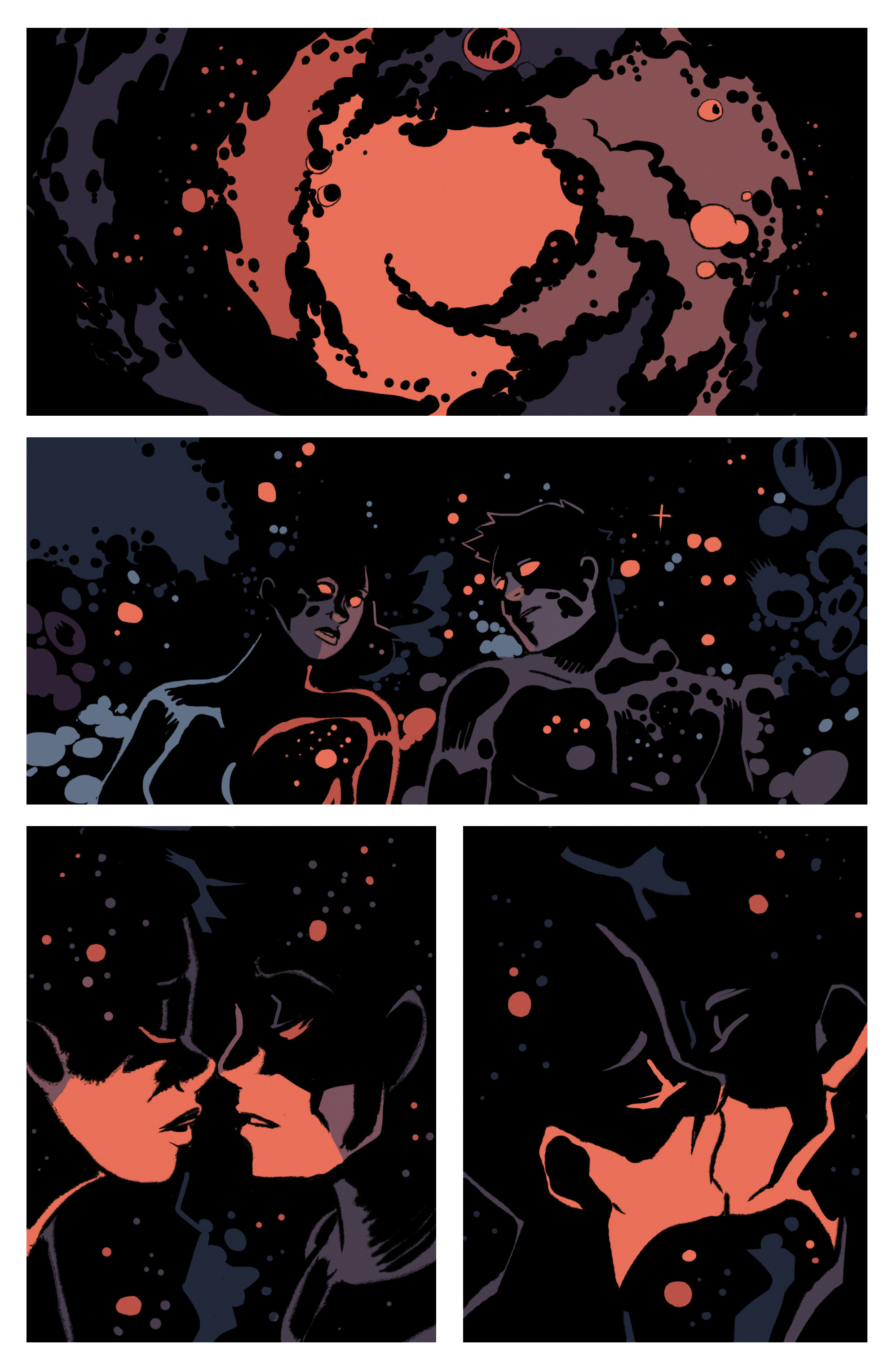 Read online Outer God comic -  Issue #5 - 13