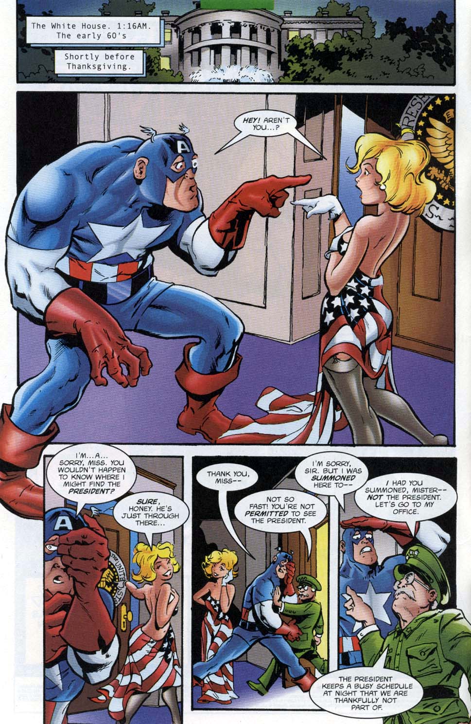 Read online Captain America: Sentinel of Liberty comic -  Issue #10 - 3