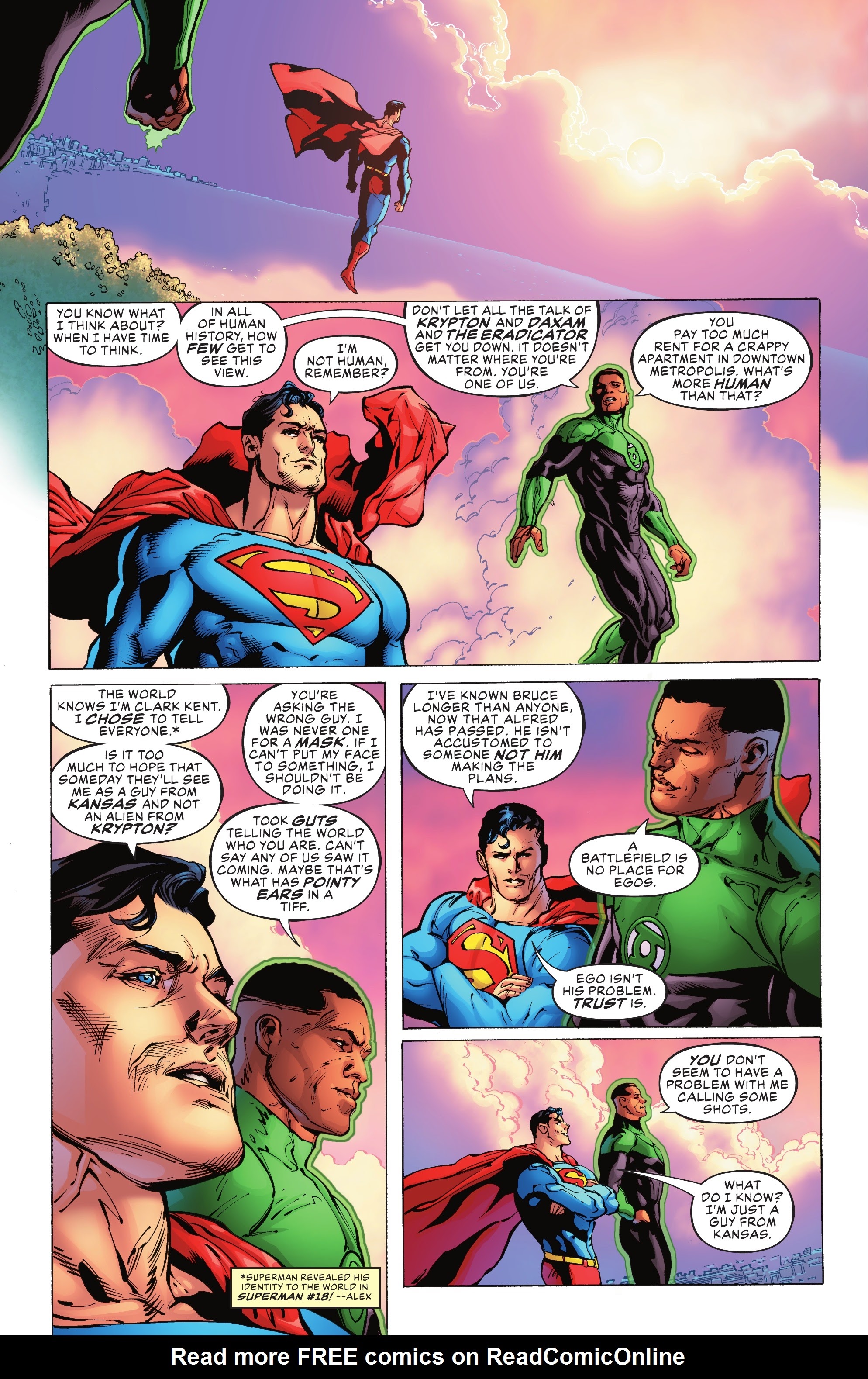Read online Green Lantern: John Stewart: A Celebration of 50 Years comic -  Issue # TPB (Part 4) - 11