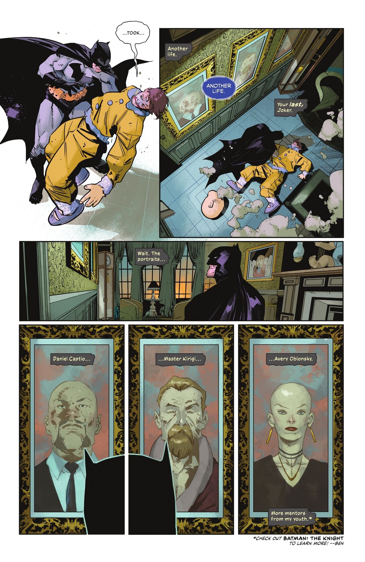 Read online Batman (2016) comic -  Issue #139 - 15